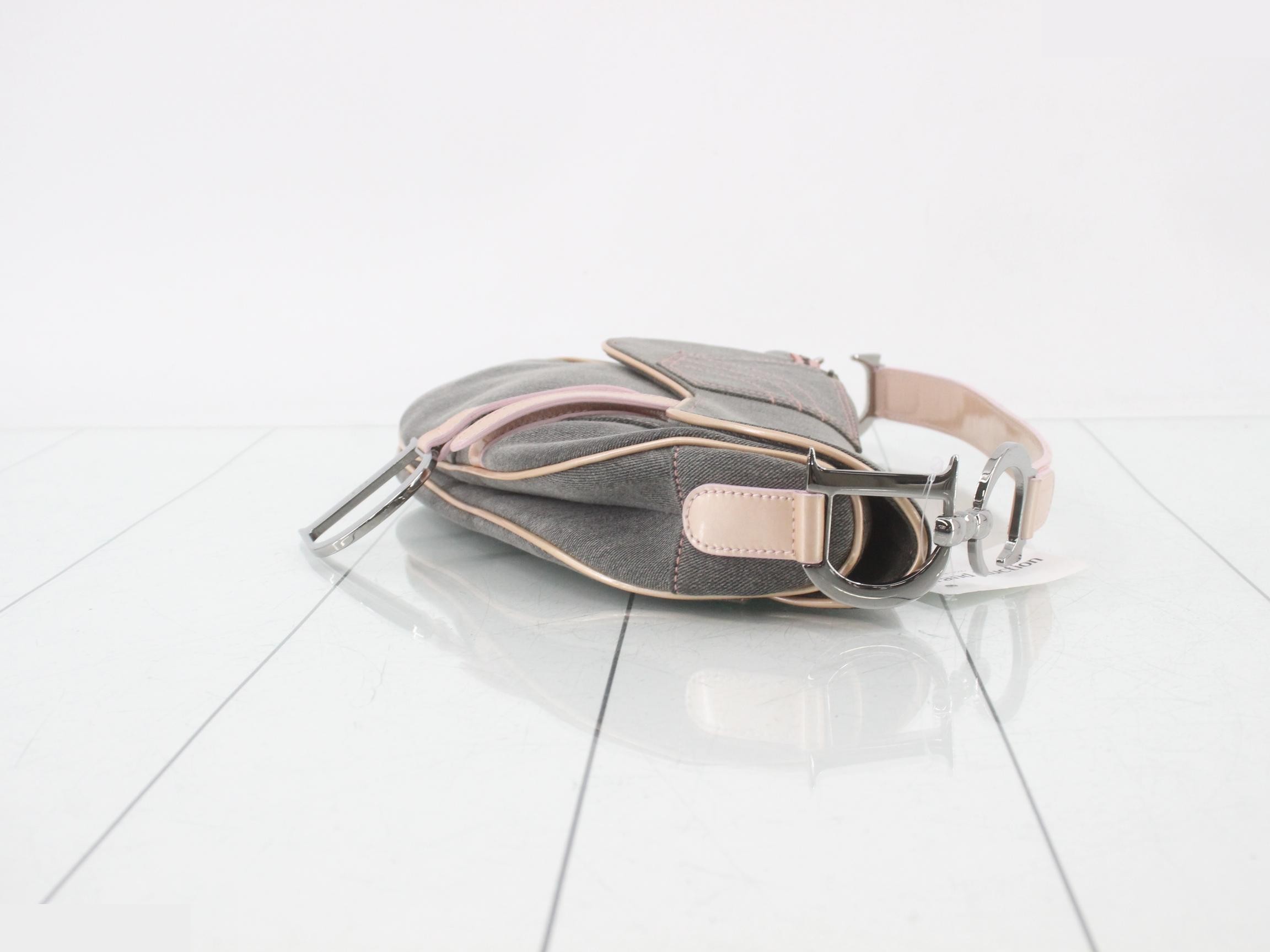 Saddle Shoulder Bag — view 3