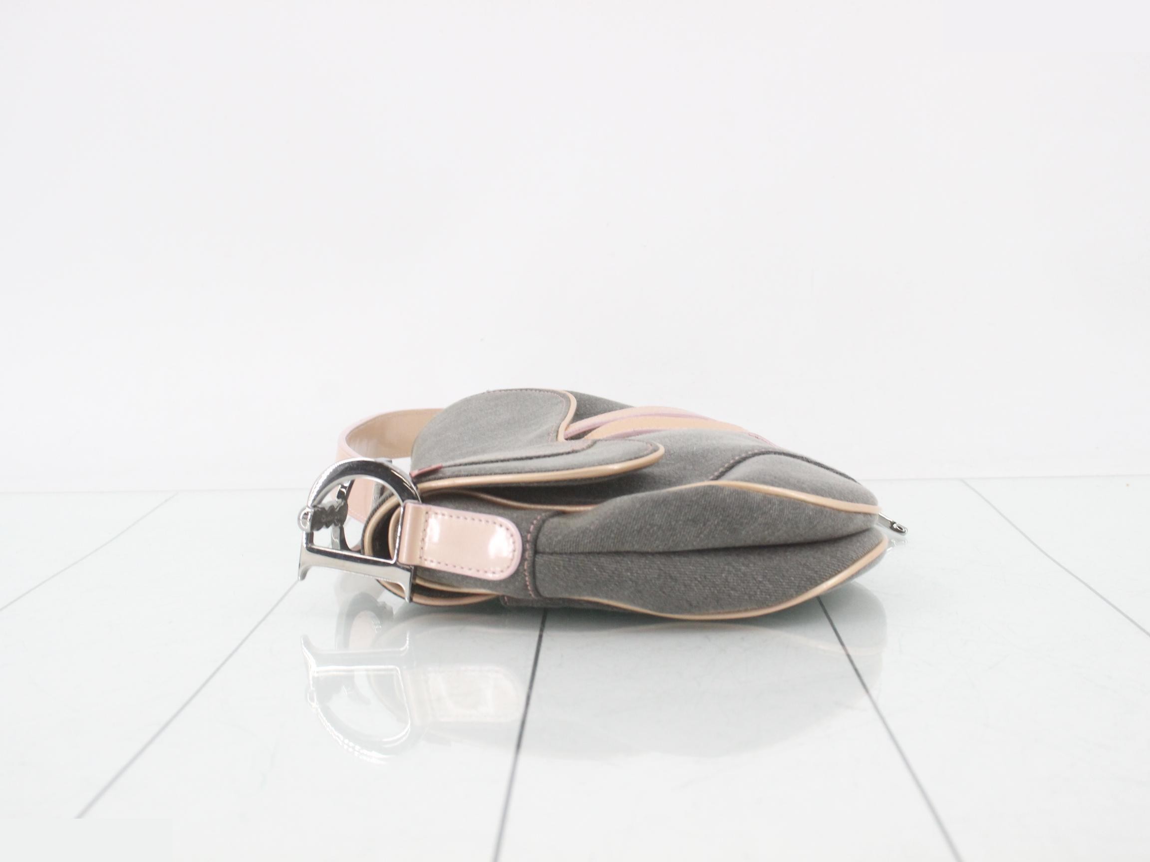 Saddle Shoulder Bag — view 4