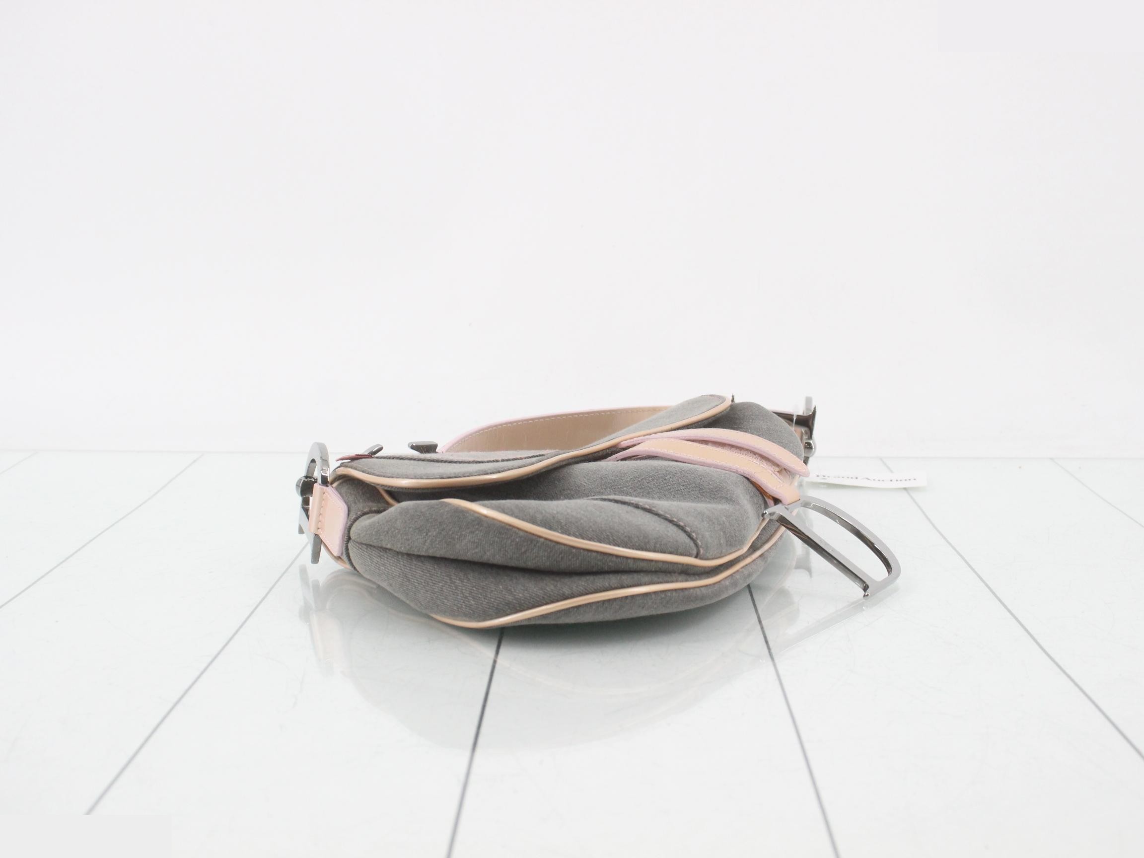 Saddle Shoulder Bag — view 5