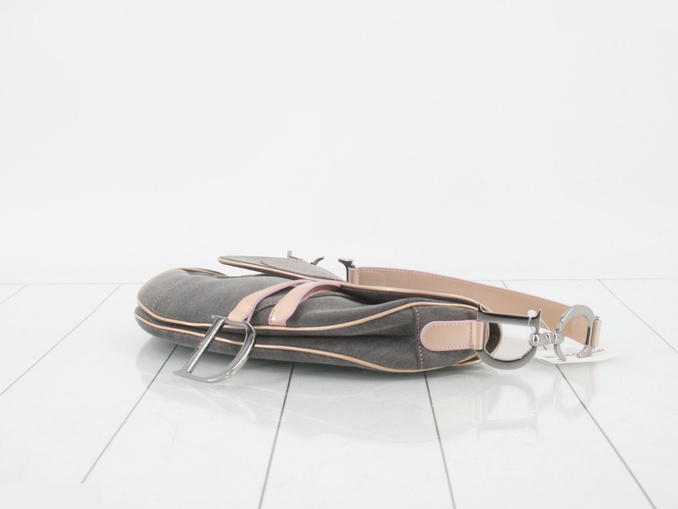 Saddle Shoulder Bag — view 6