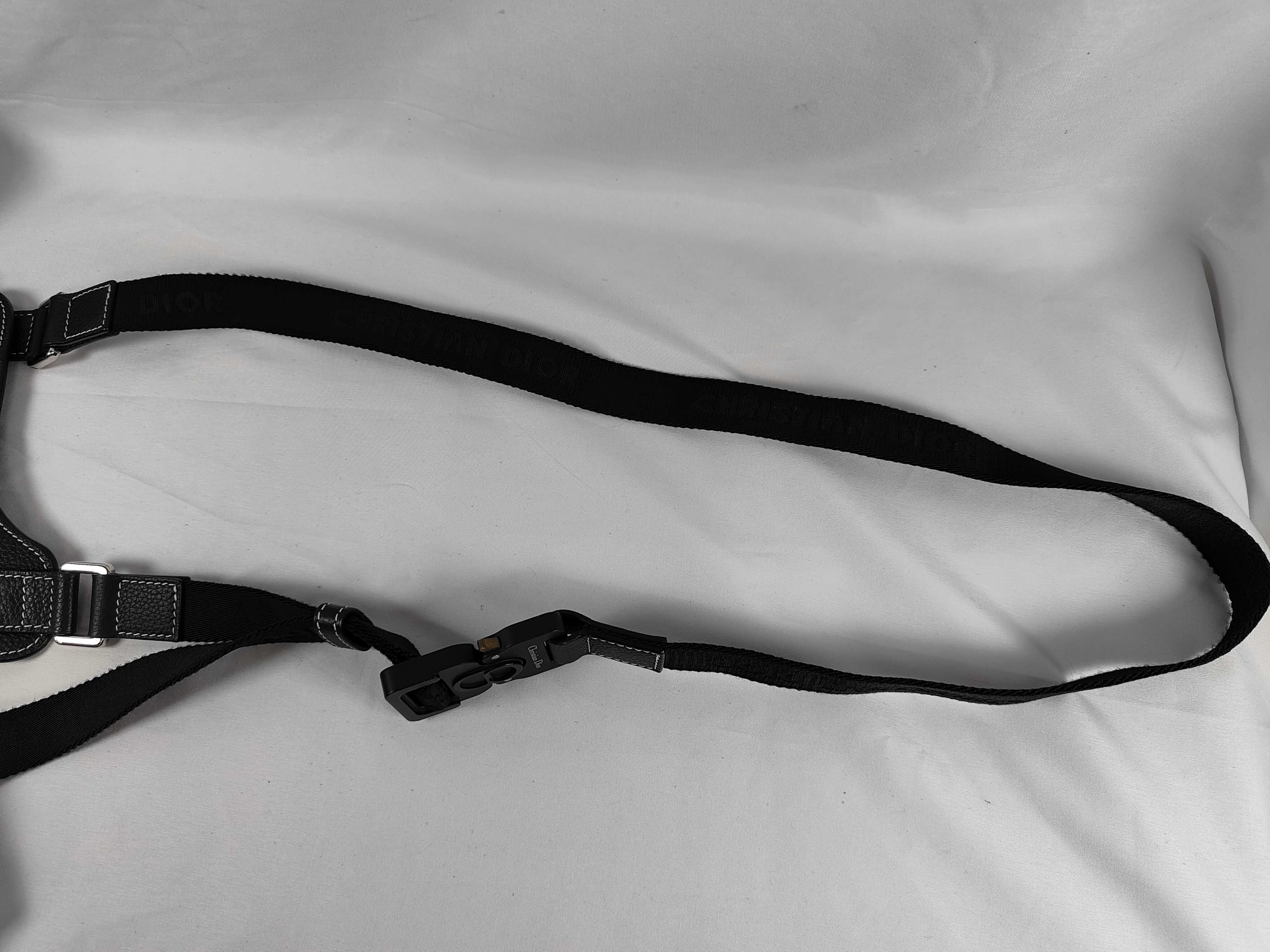 BEE Saddle Leather Shoulder Bag — view 3