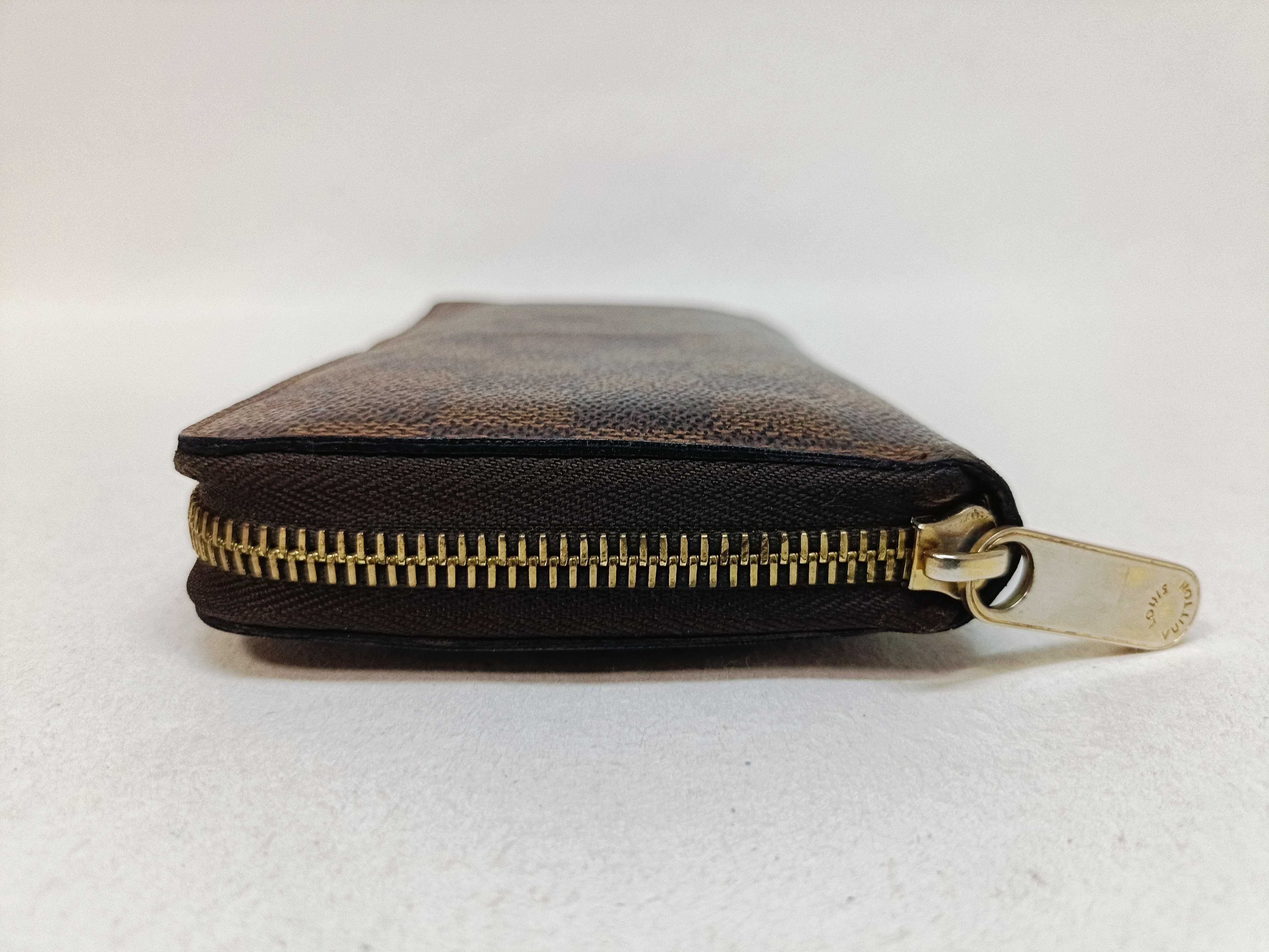Damier Zippy Wallet — view 3