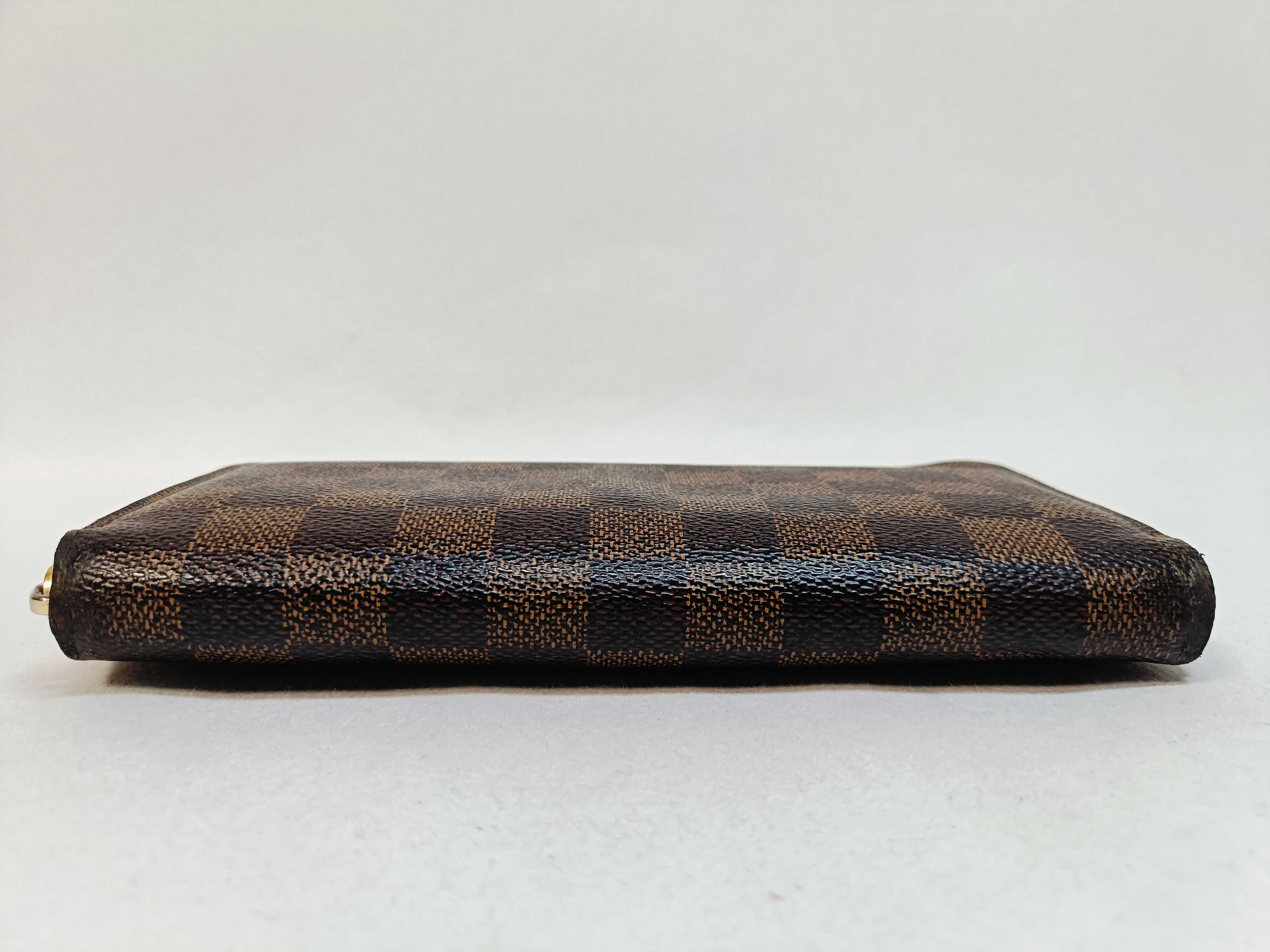 Damier Zippy Wallet — view 5