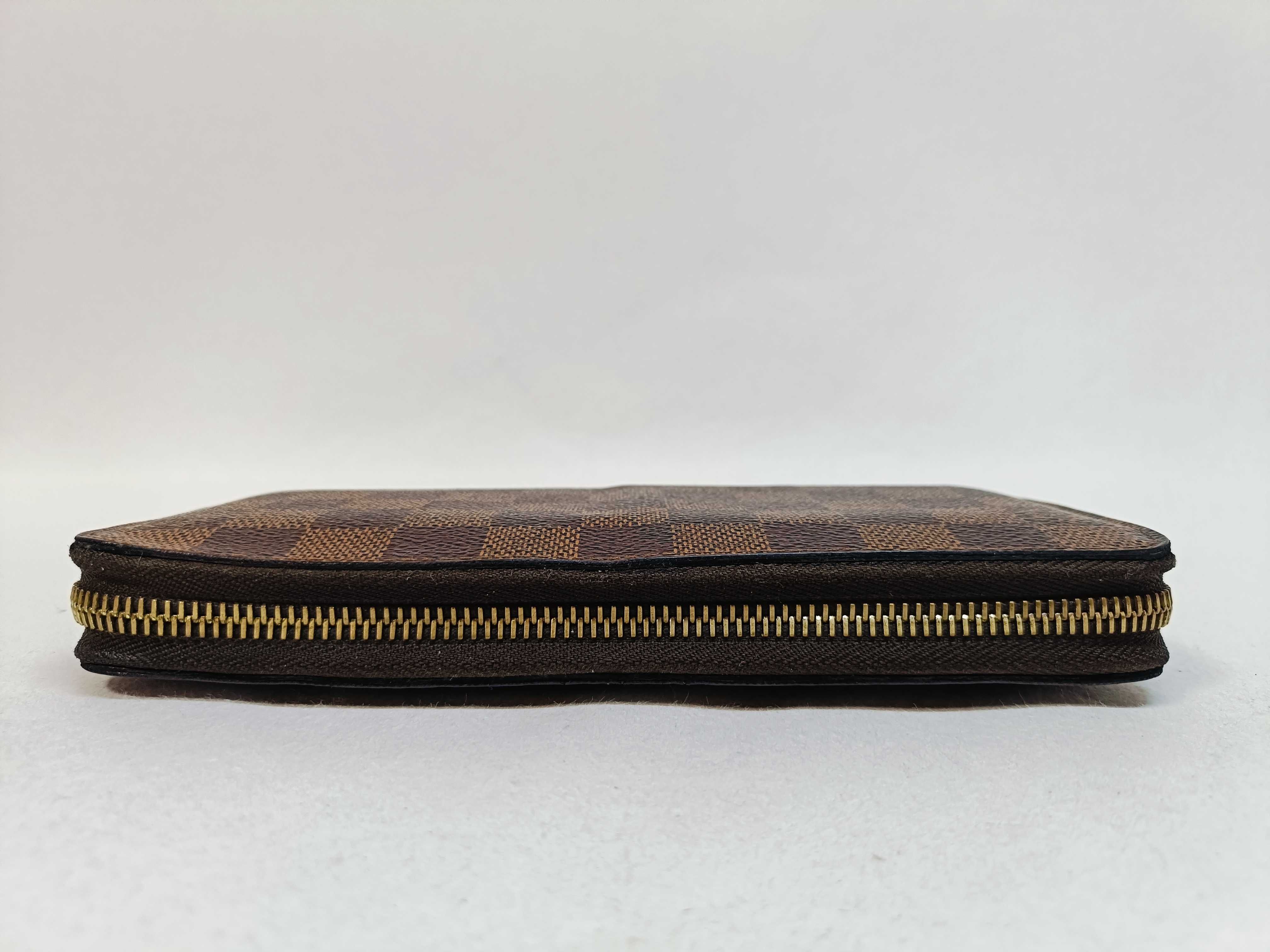 Damier Zippy Wallet — view 6