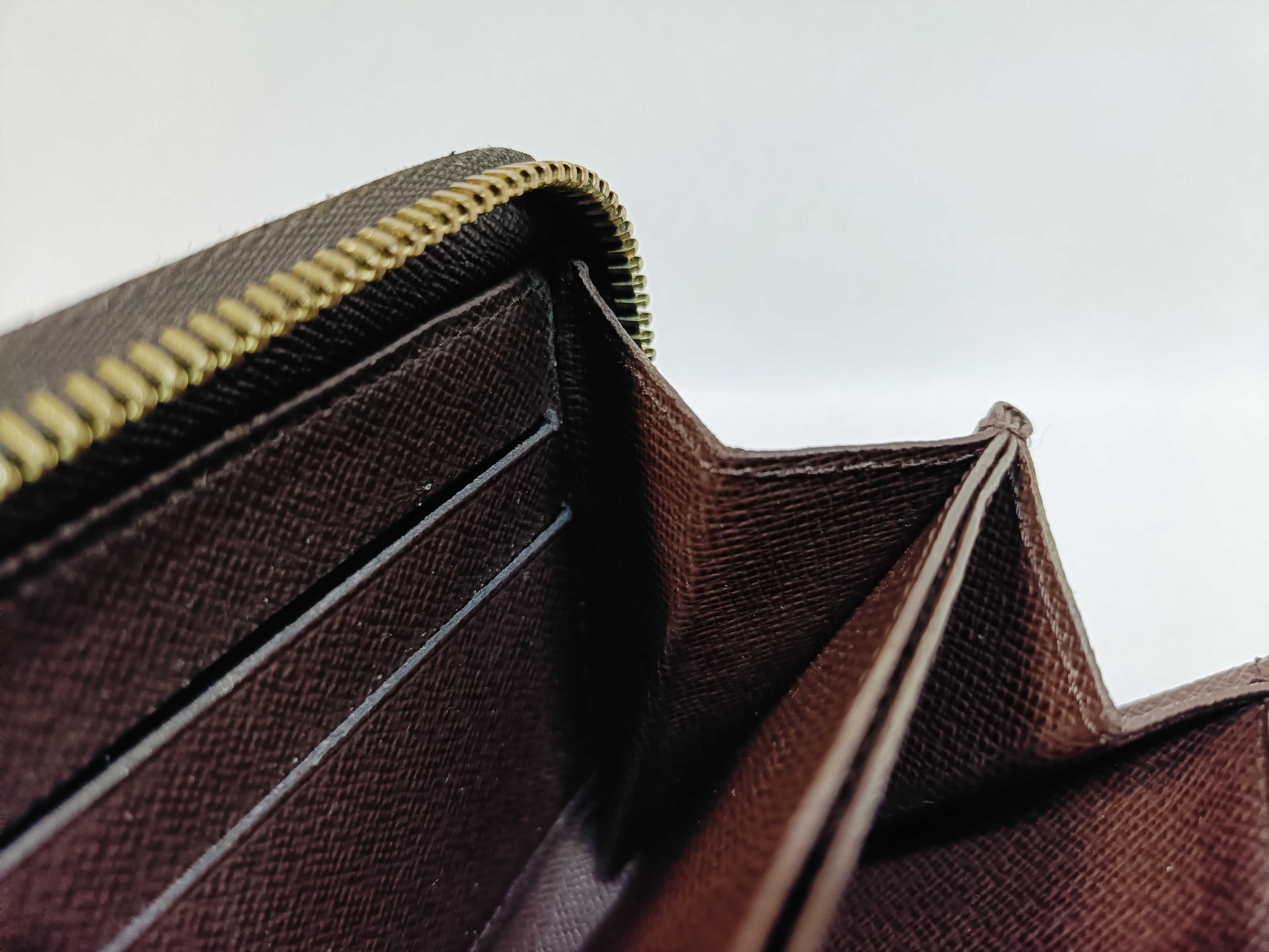 Damier Zippy Wallet — view 9