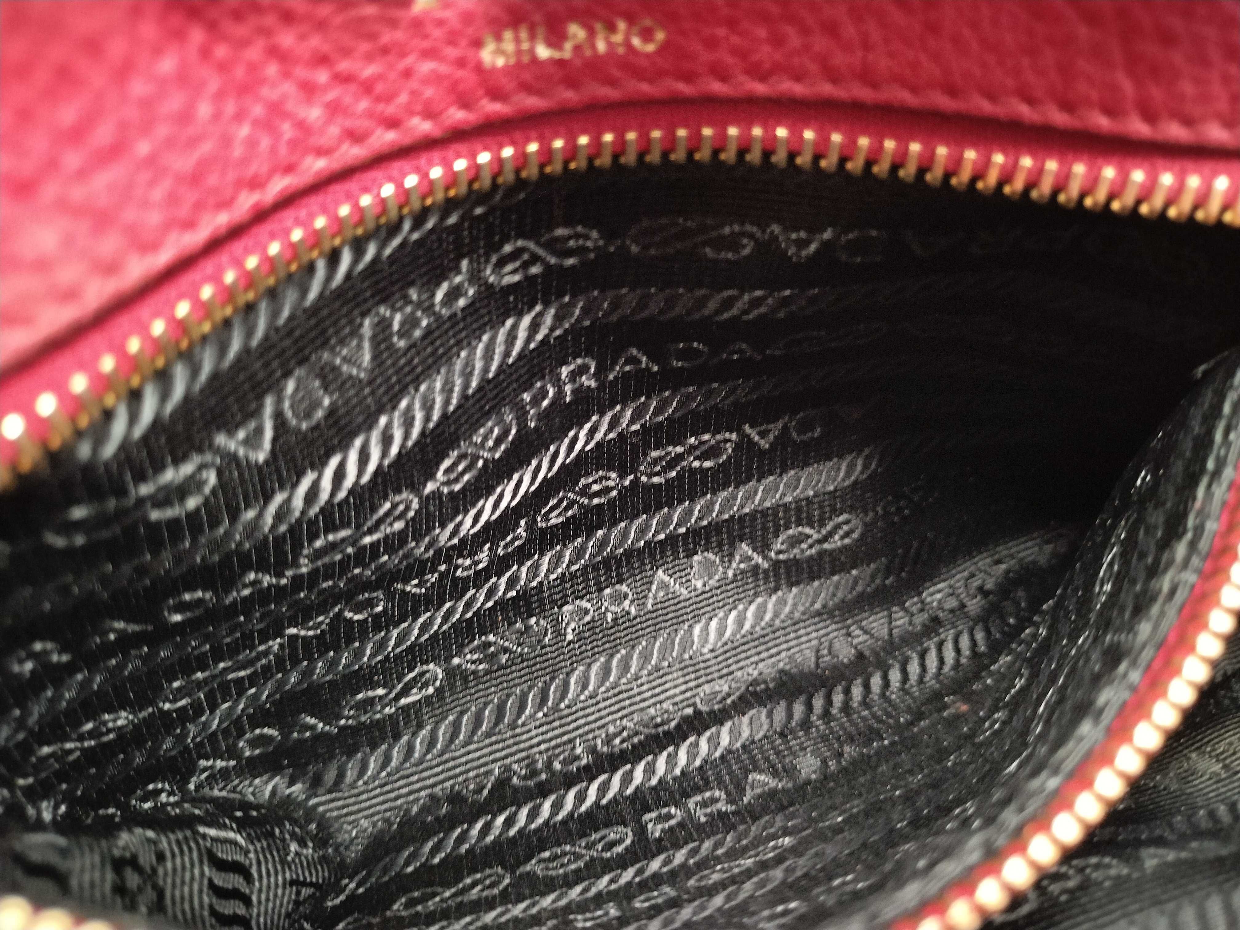 Red Shoulder Bag — view 12