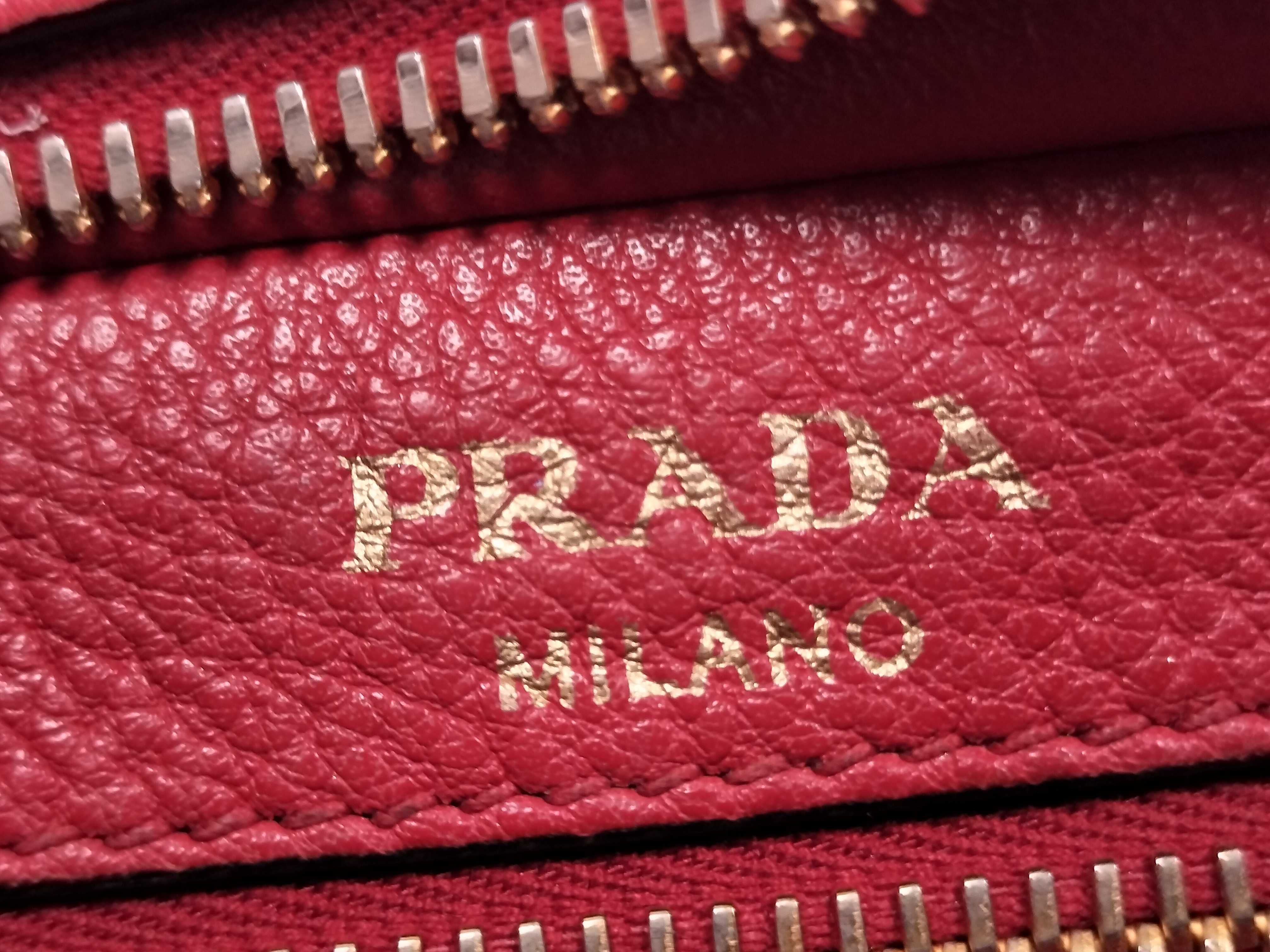 Red Shoulder Bag — view 13