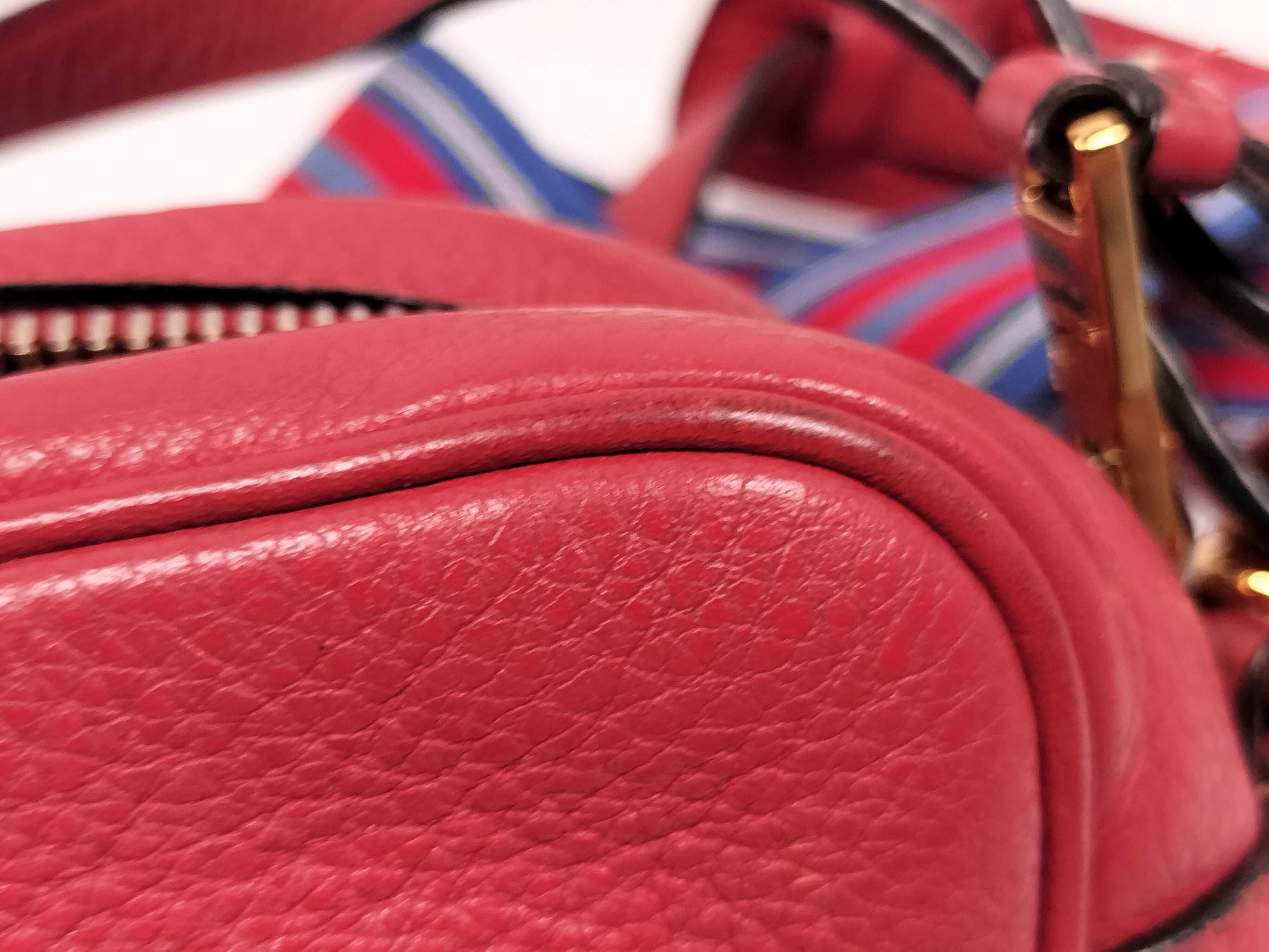 Red Shoulder Bag — view 14