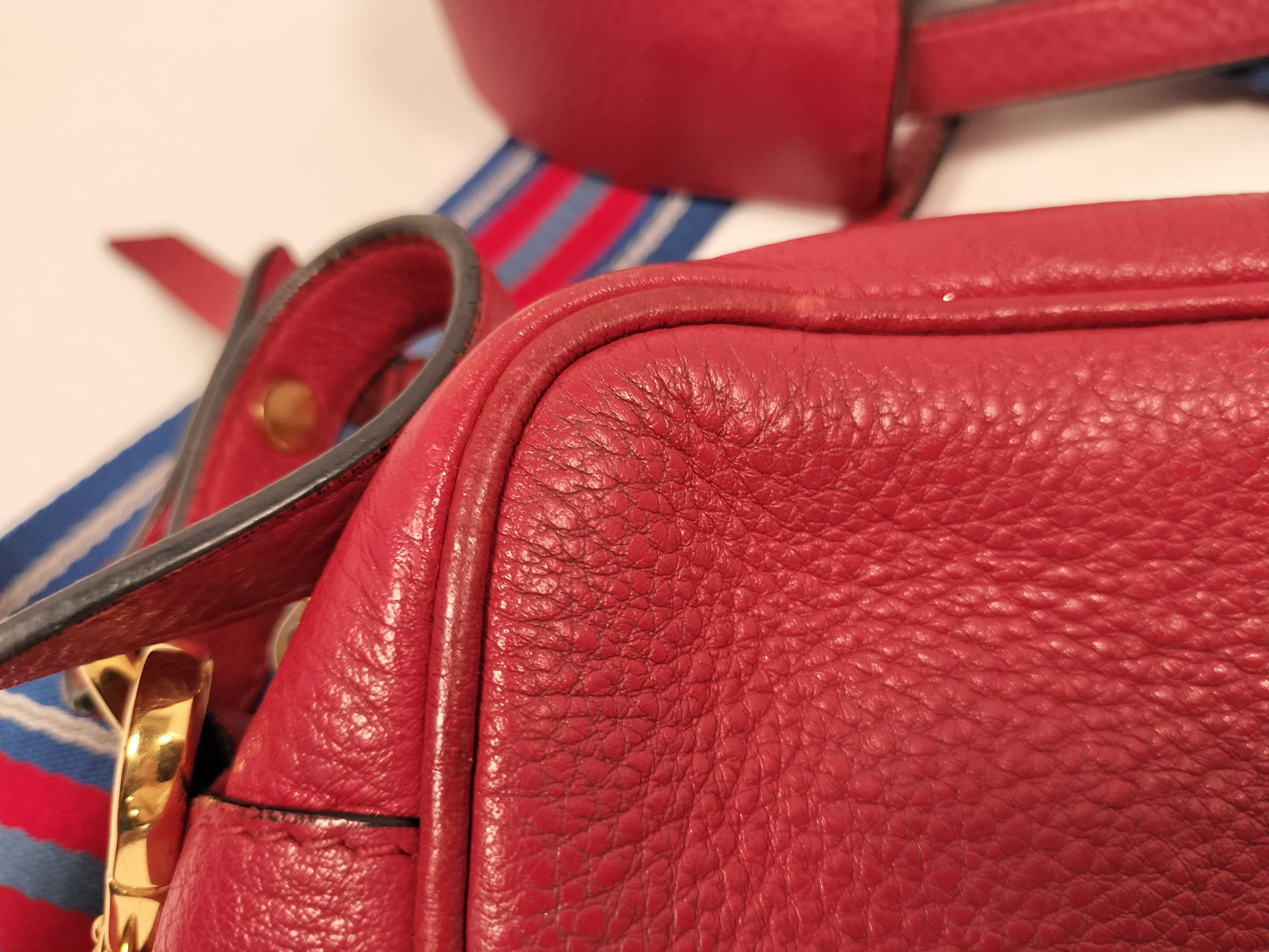 Red Shoulder Bag — view 15