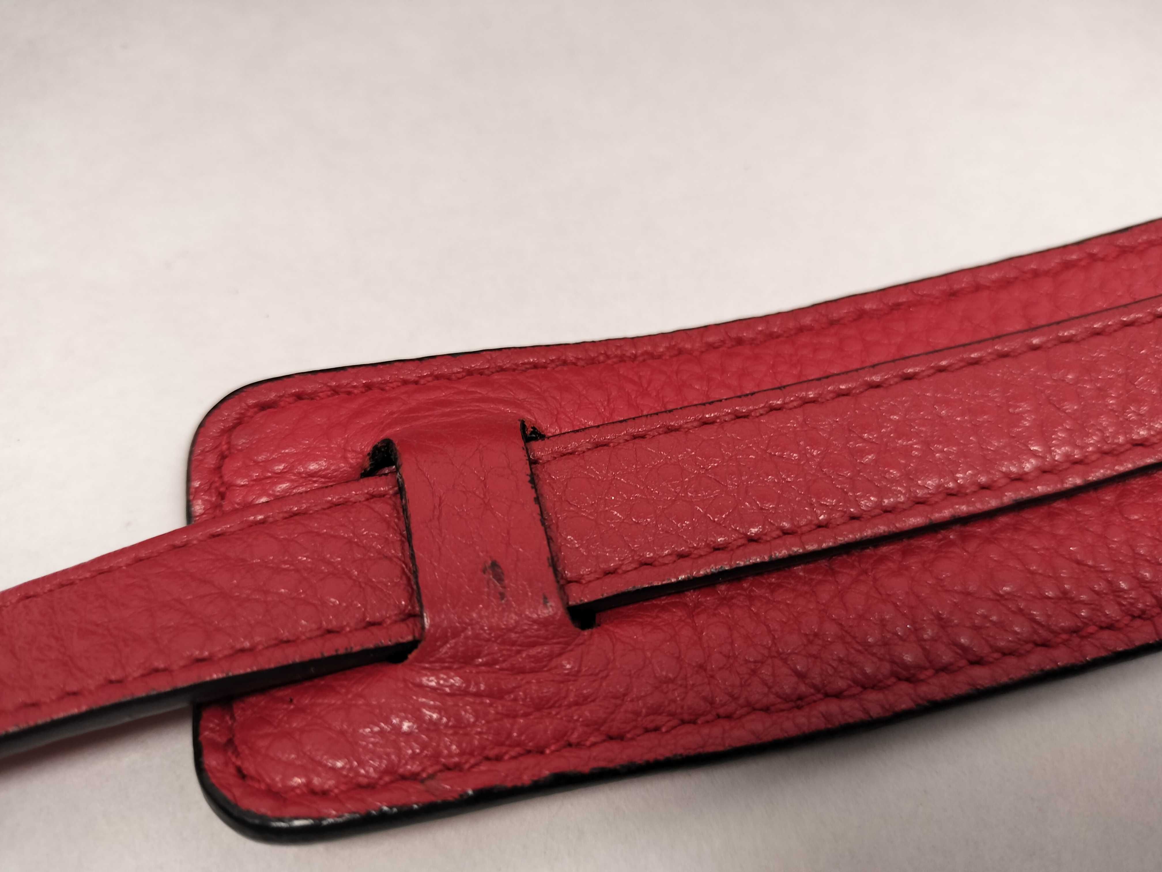 Red Shoulder Bag — view 5