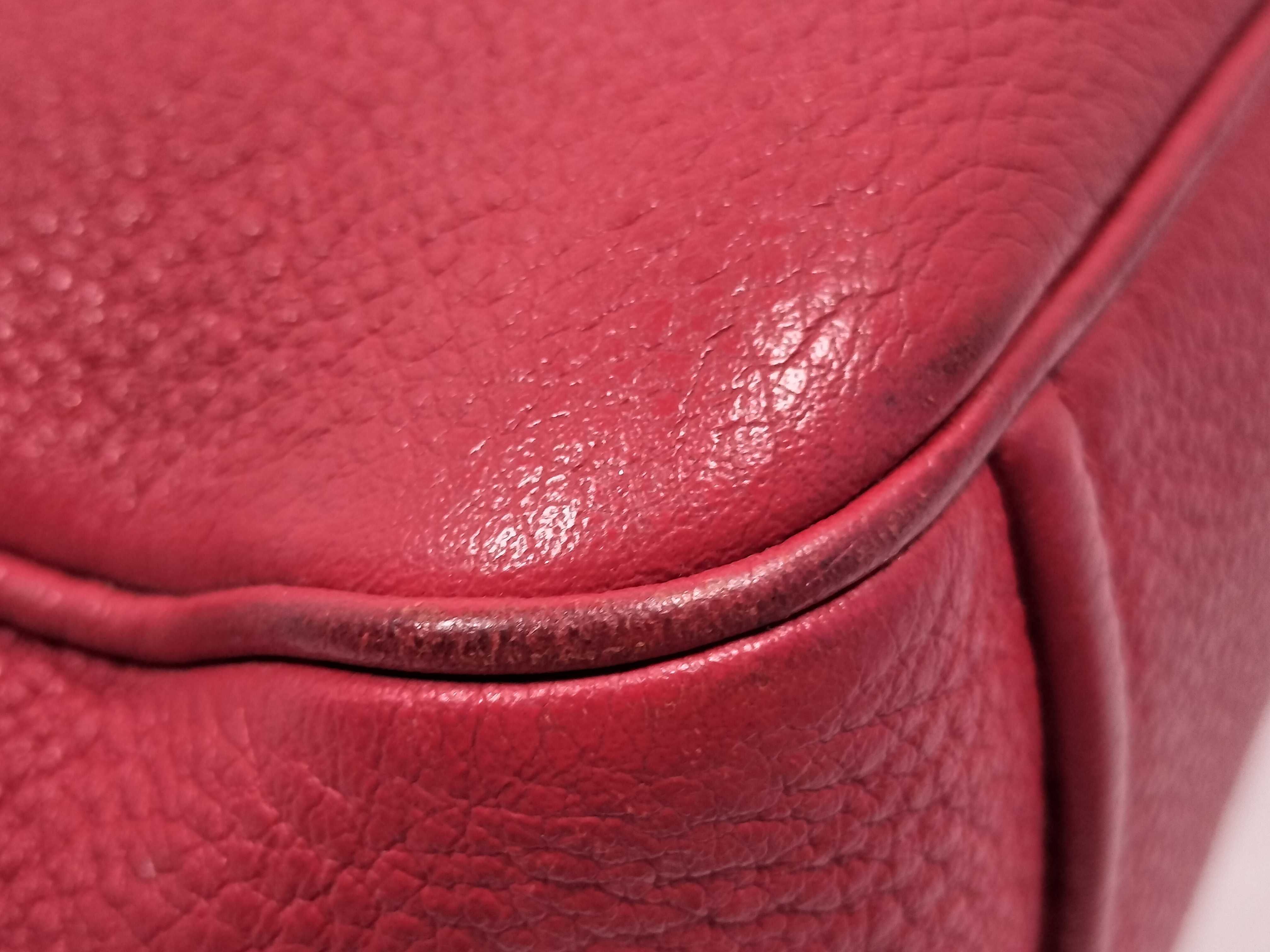 Red Shoulder Bag — view 7