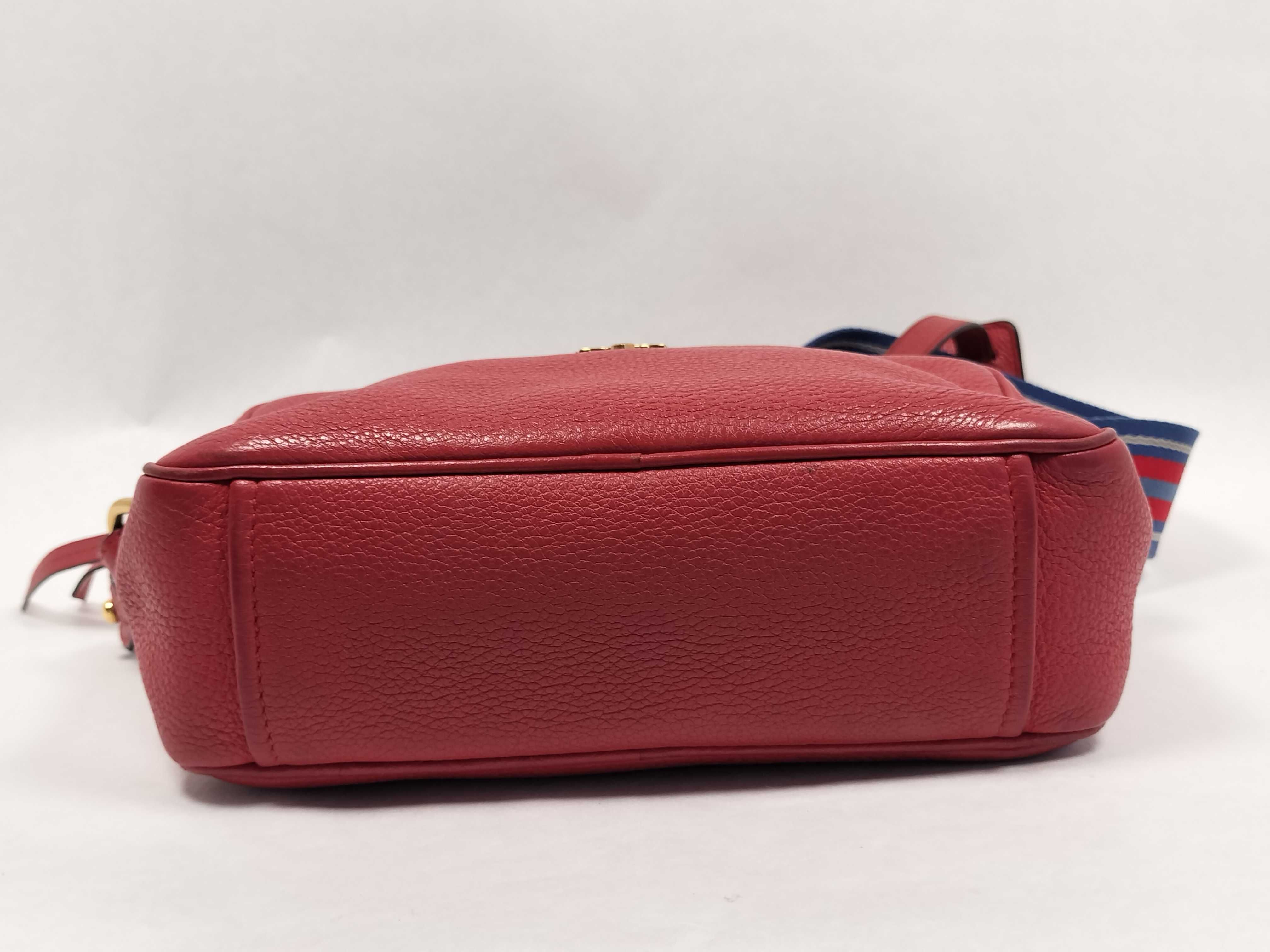Red Shoulder Bag — view 8
