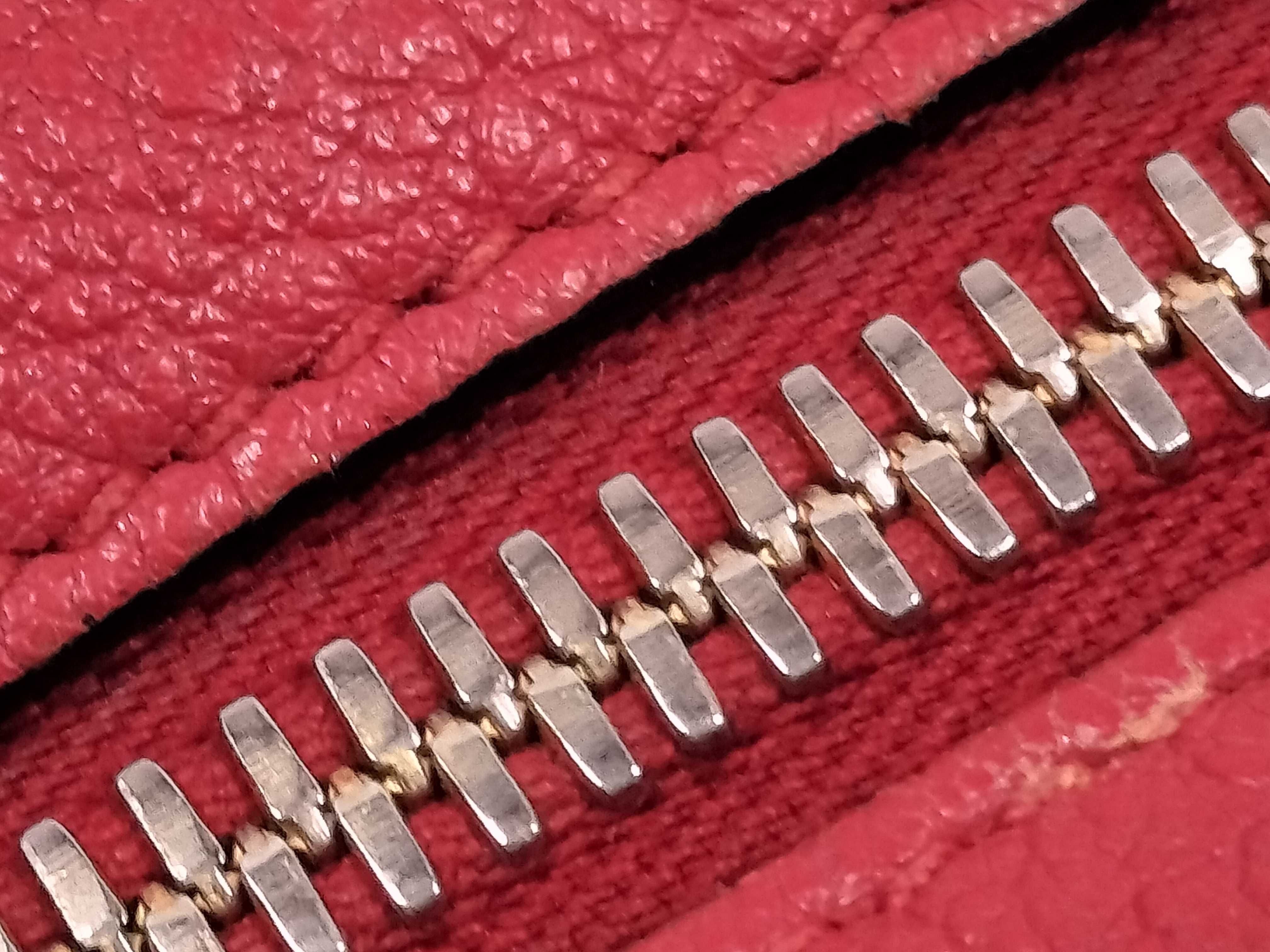 Red Shoulder Bag — view 9