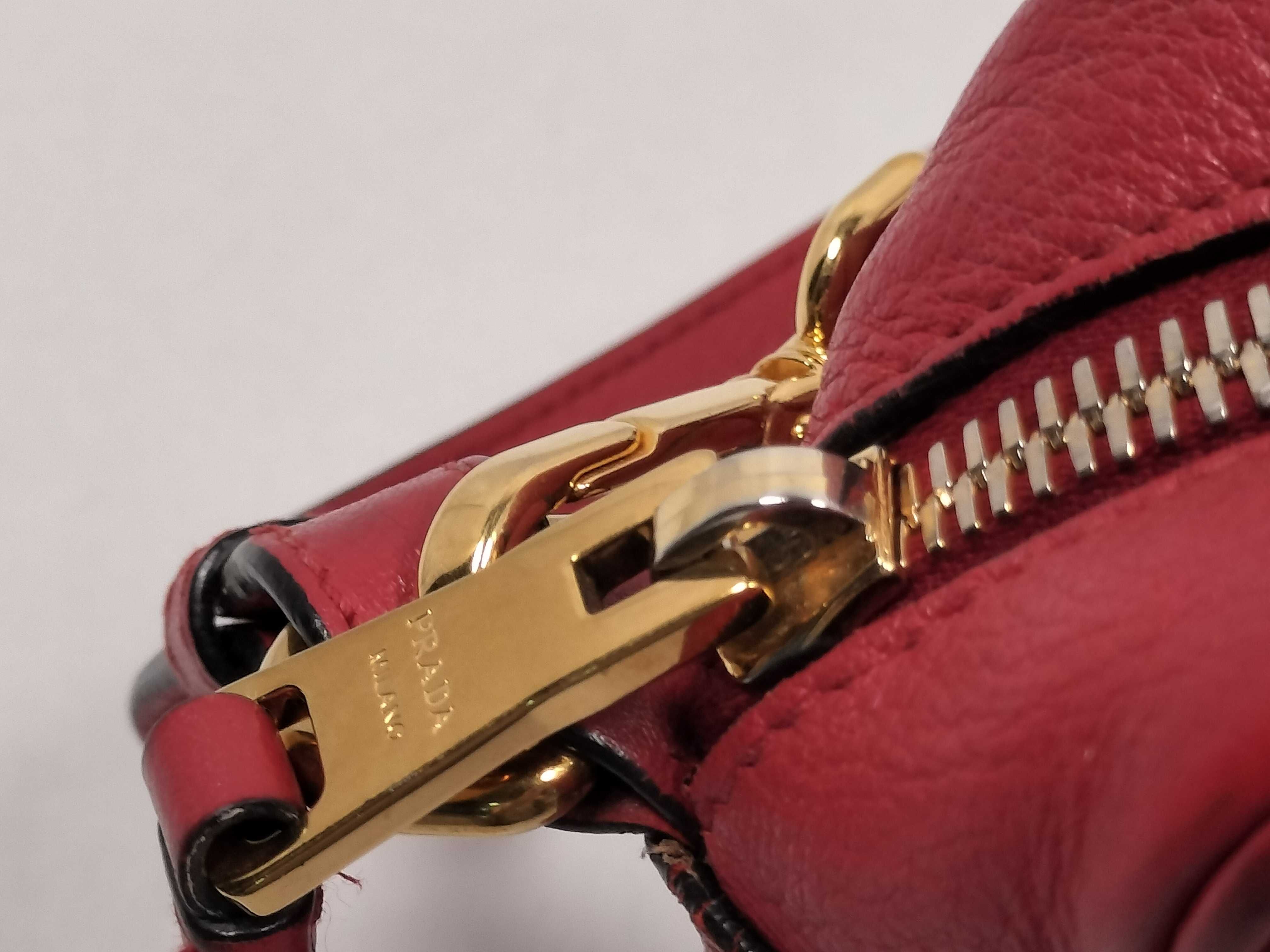 Red Shoulder Bag — view 10