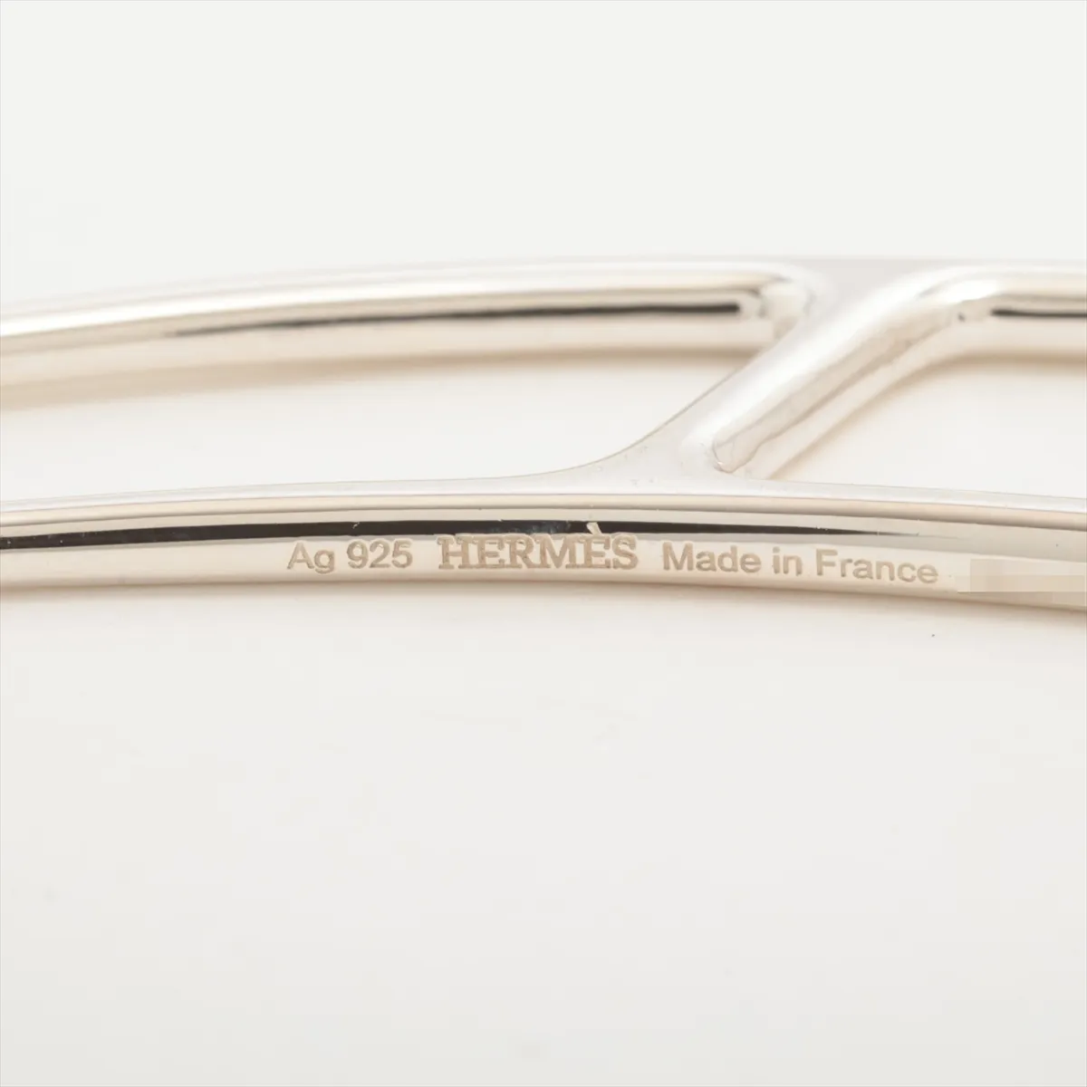 Chaine d'Ancle Punk 2018 Earrings (for both ears) 925 11.1g Silver Thread — view 5
