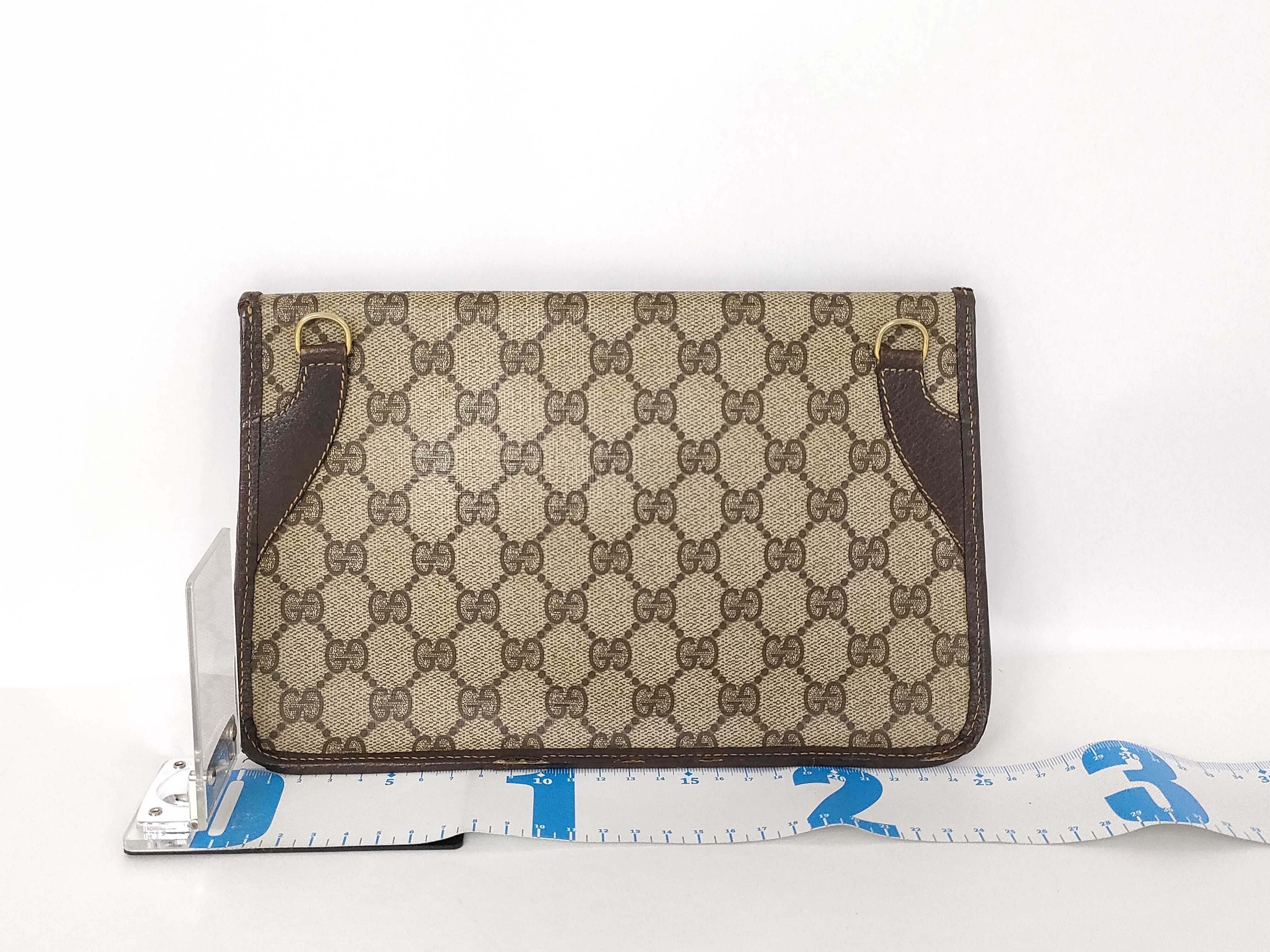 GG Gucci Pouch Clutch Bag — view 2