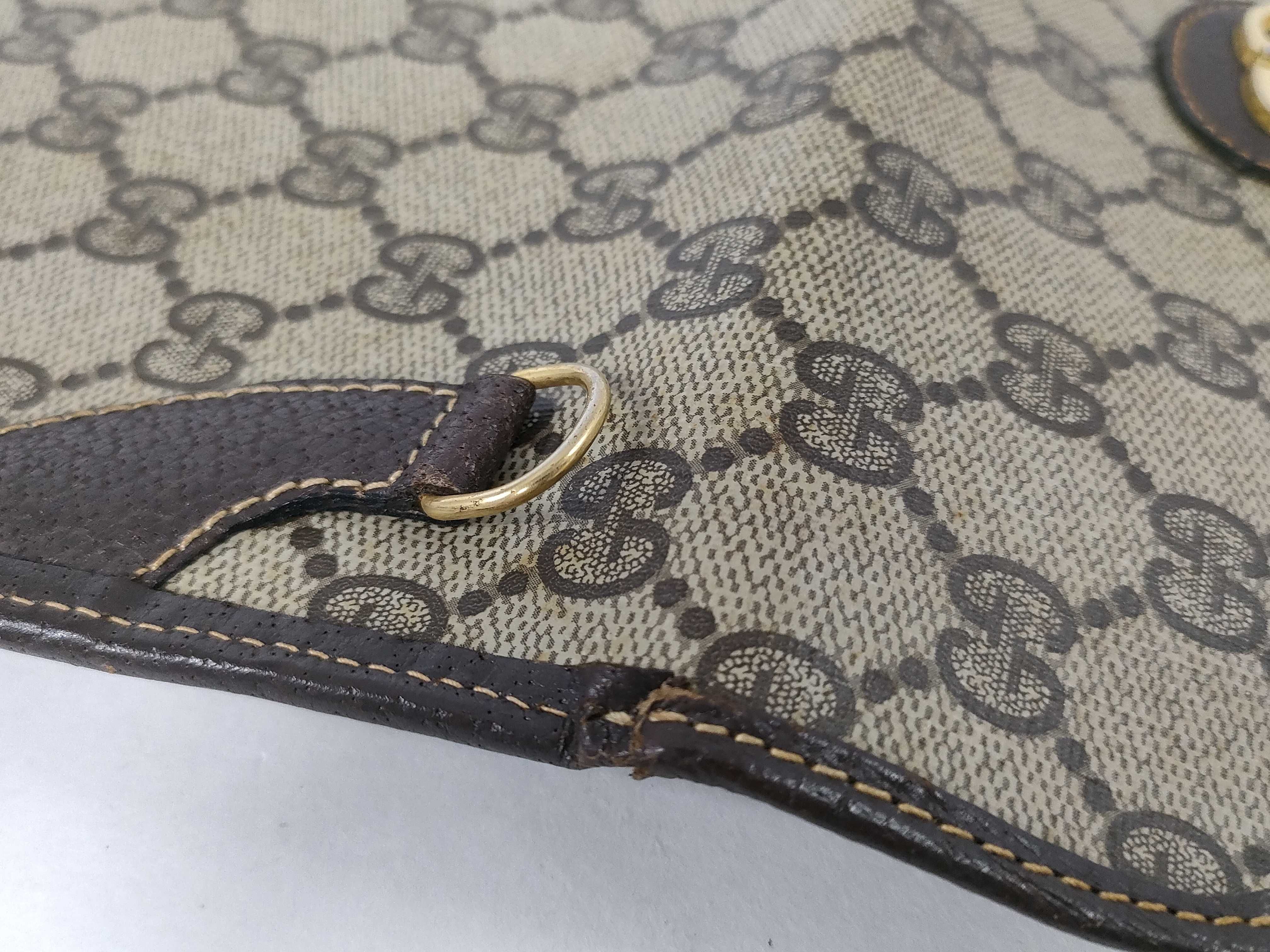 GG Gucci Pouch Clutch Bag — view 11