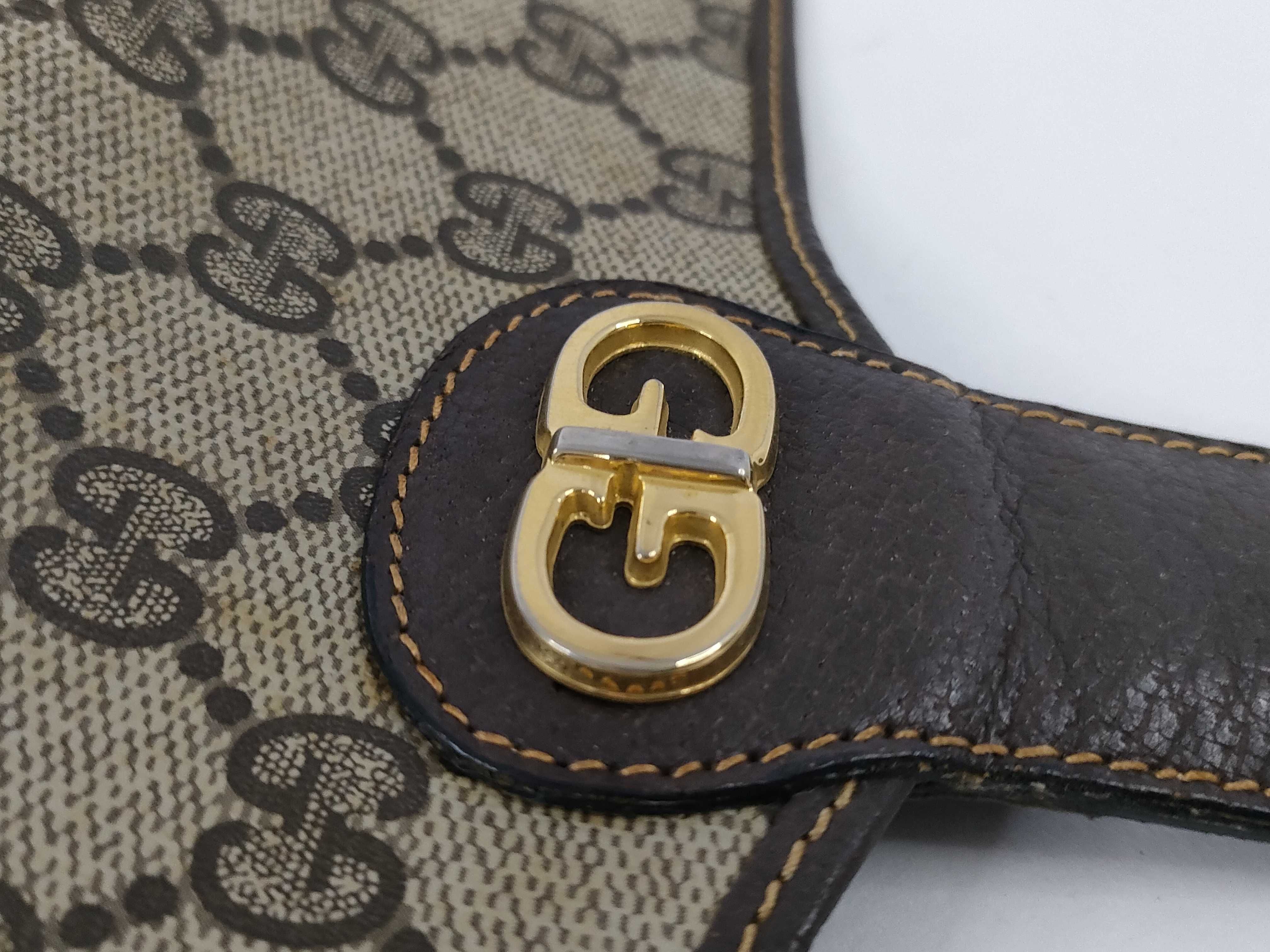 GG Gucci Pouch Clutch Bag — view 12
