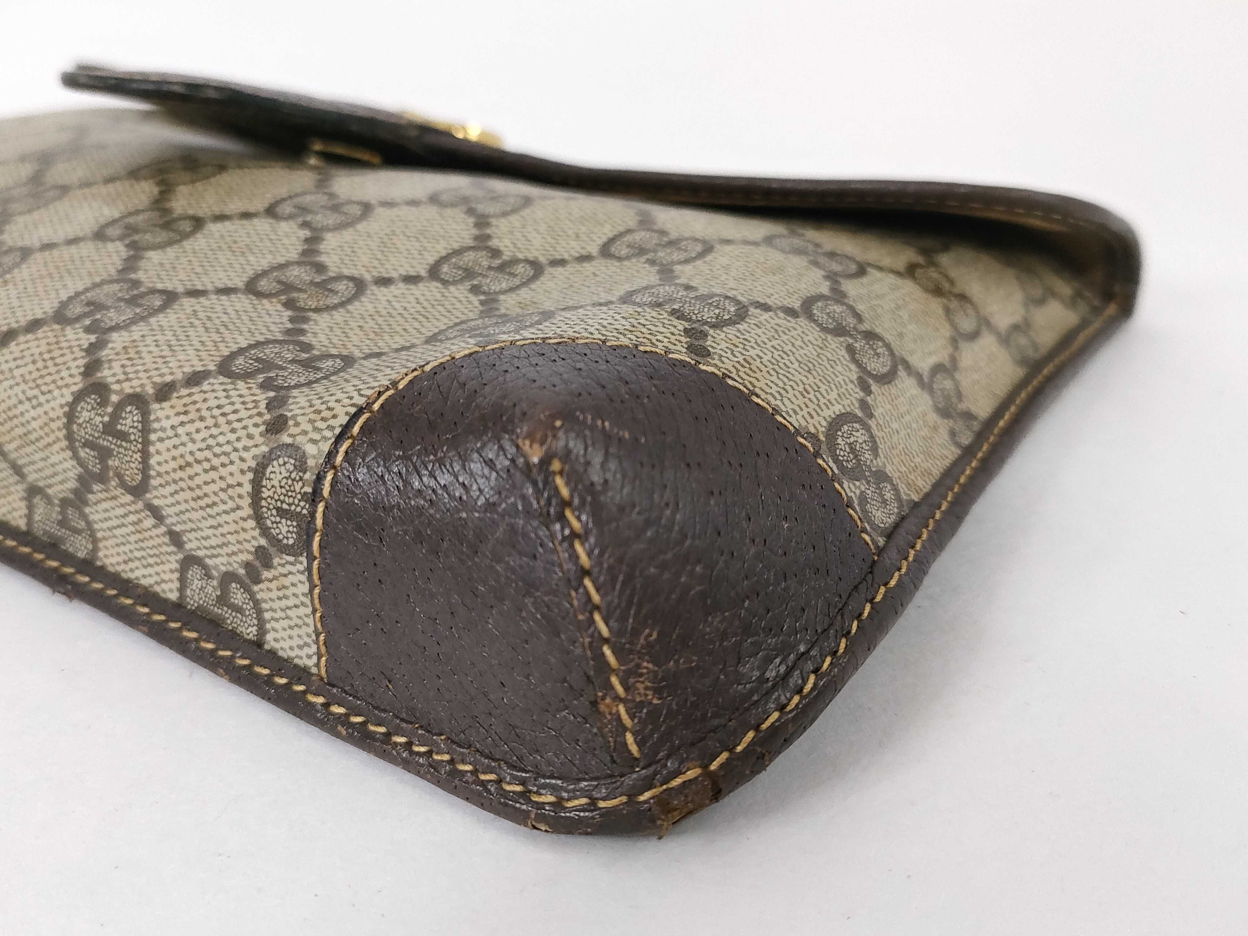 GG Gucci Pouch Clutch Bag — view 3