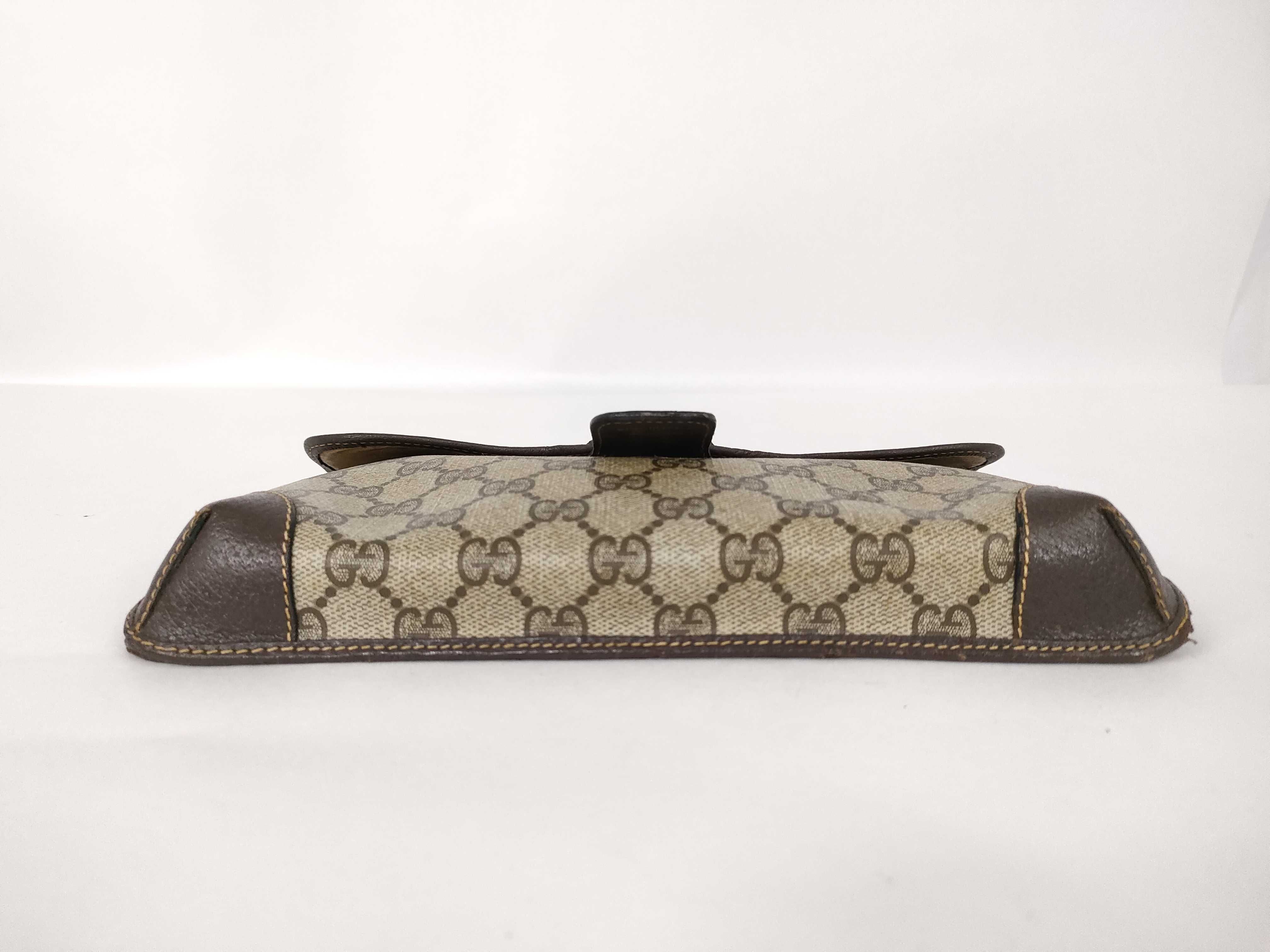 GG Gucci Pouch Clutch Bag — view 4