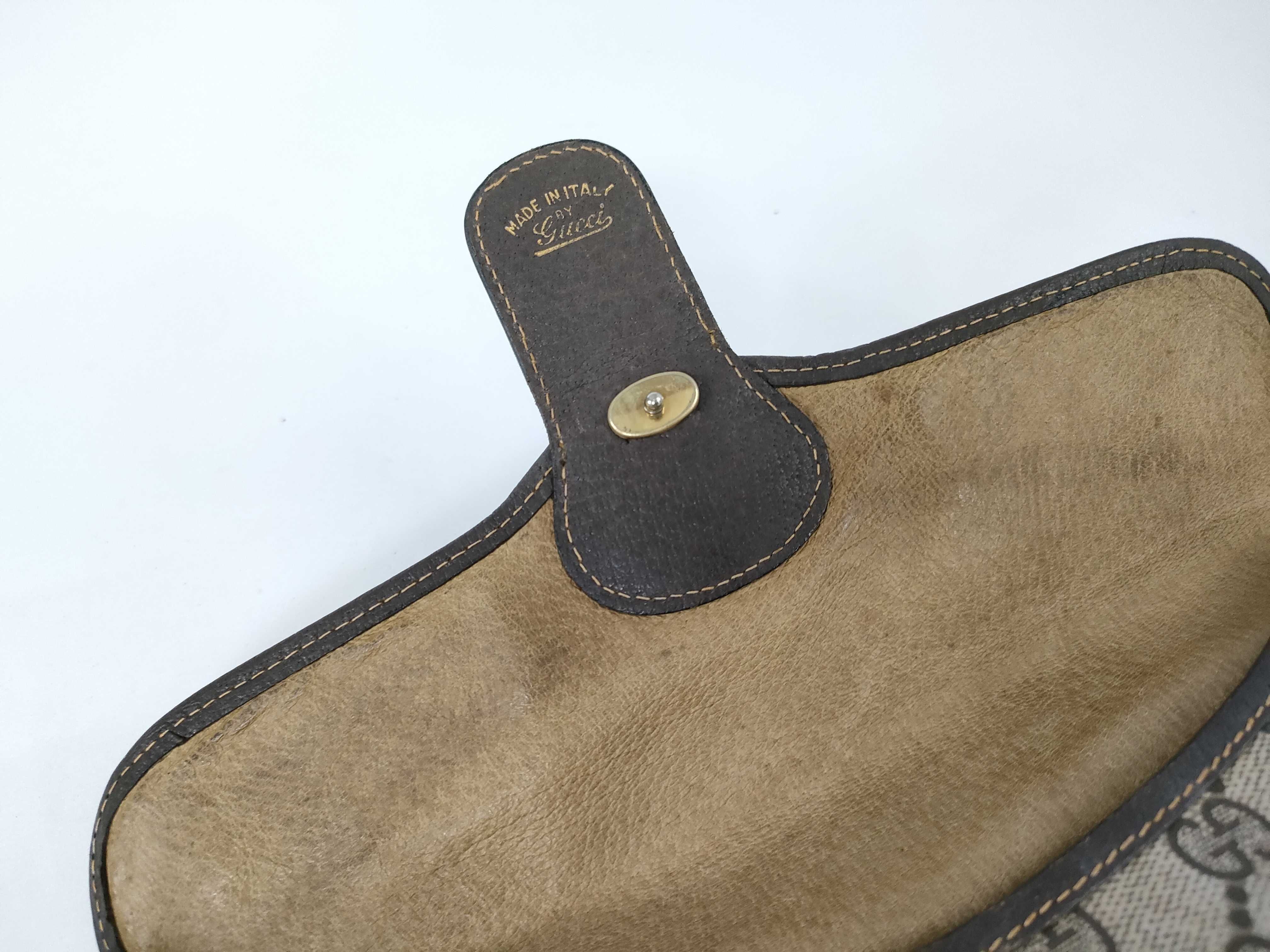 GG Gucci Pouch Clutch Bag — view 5
