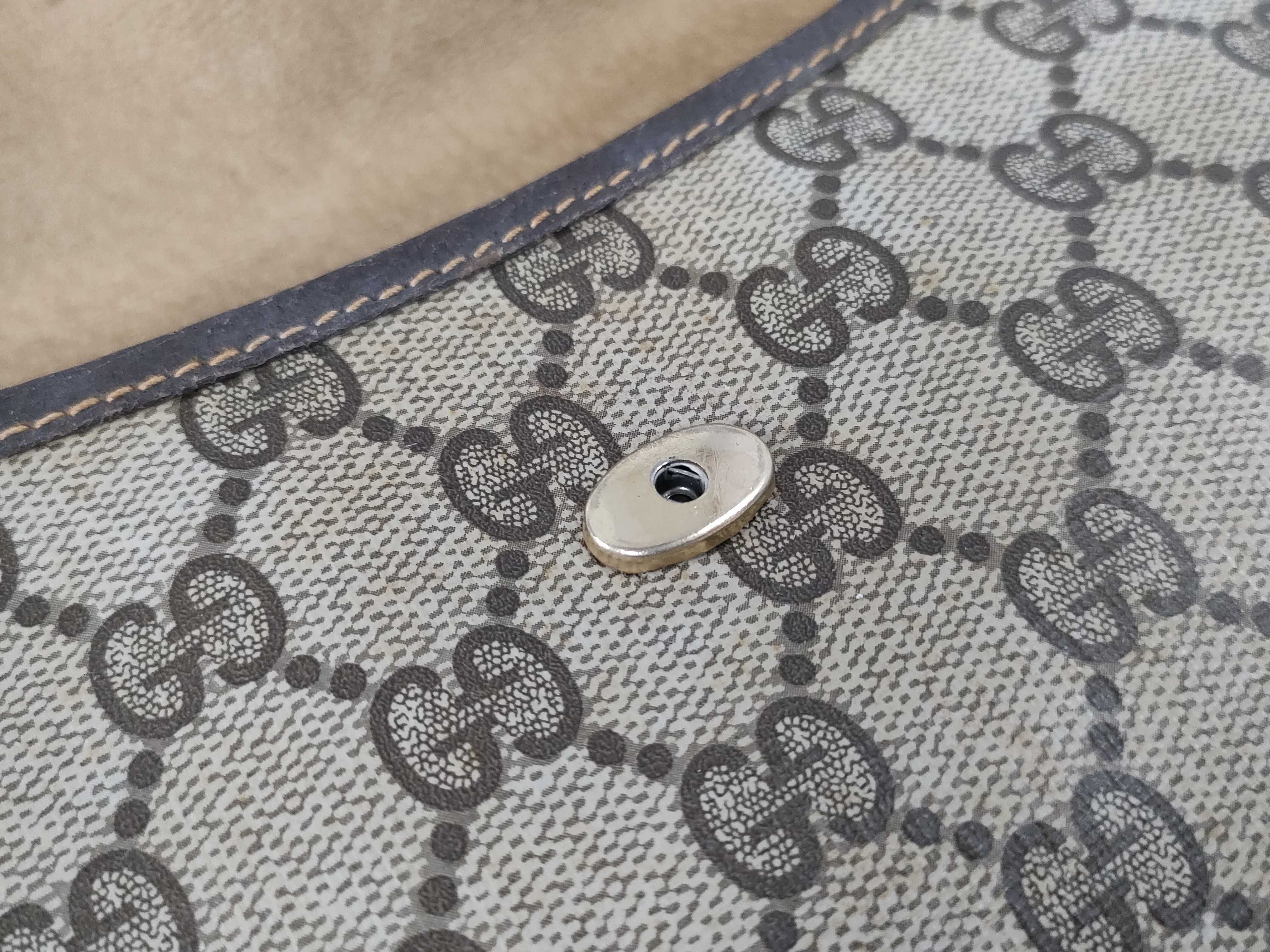 GG Gucci Pouch Clutch Bag — view 9
