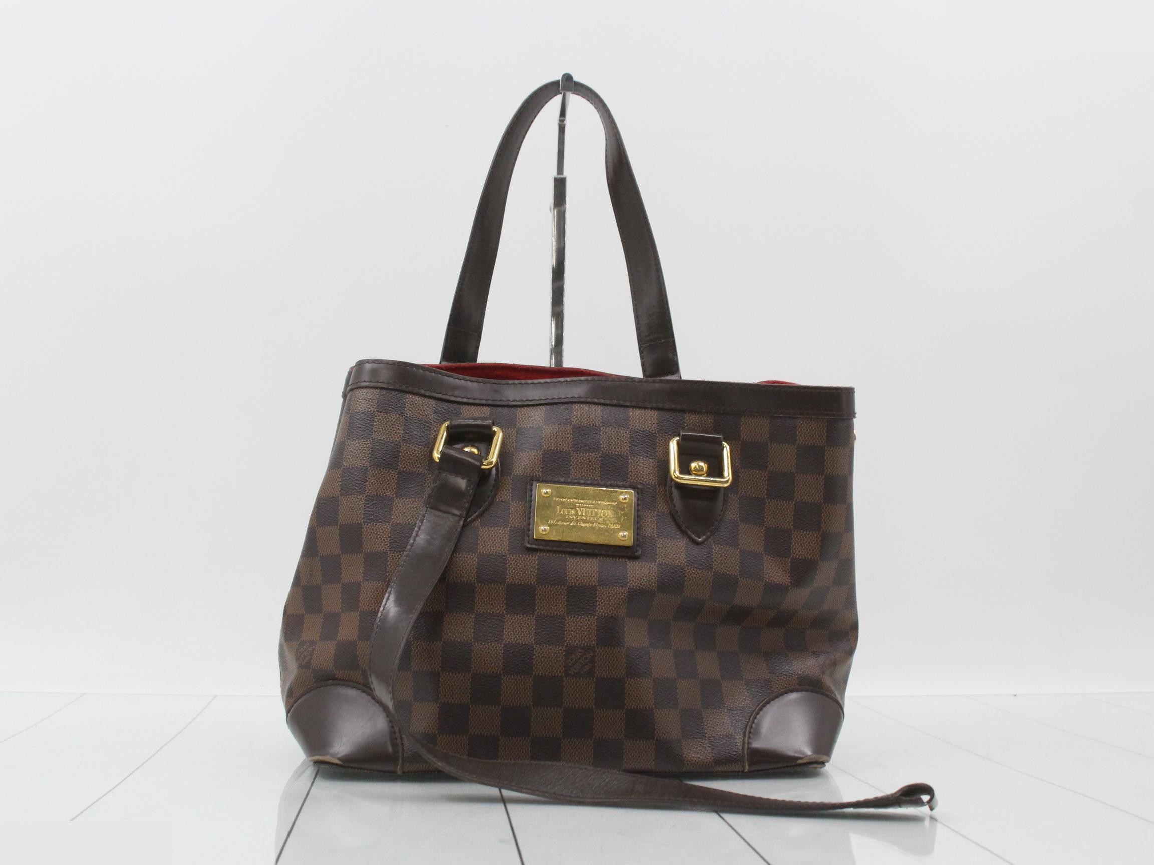 Damier Hampstead PM Handbag