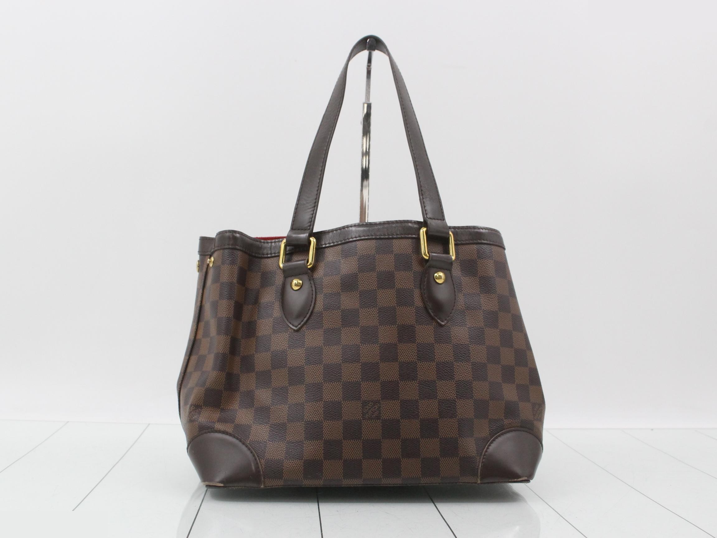 Damier Hampstead PM Handbag — view 2