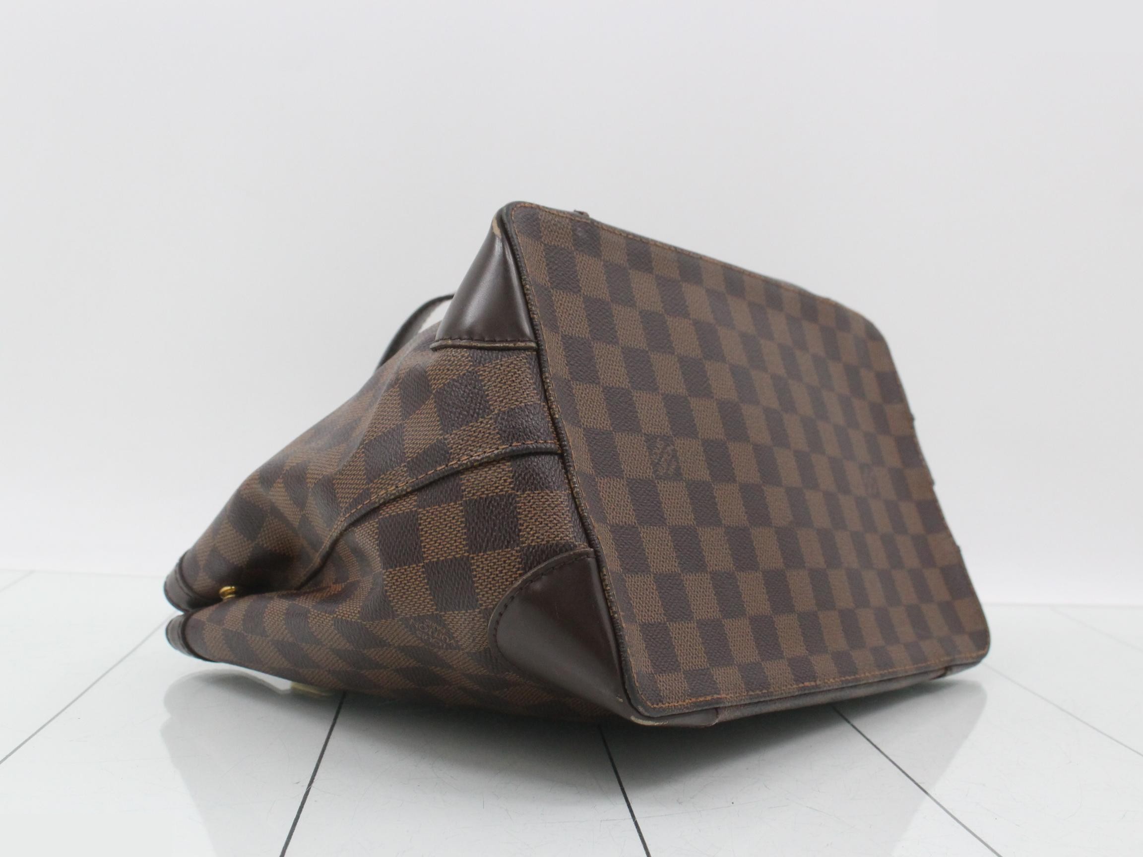 Damier Hampstead PM Handbag — view 5
