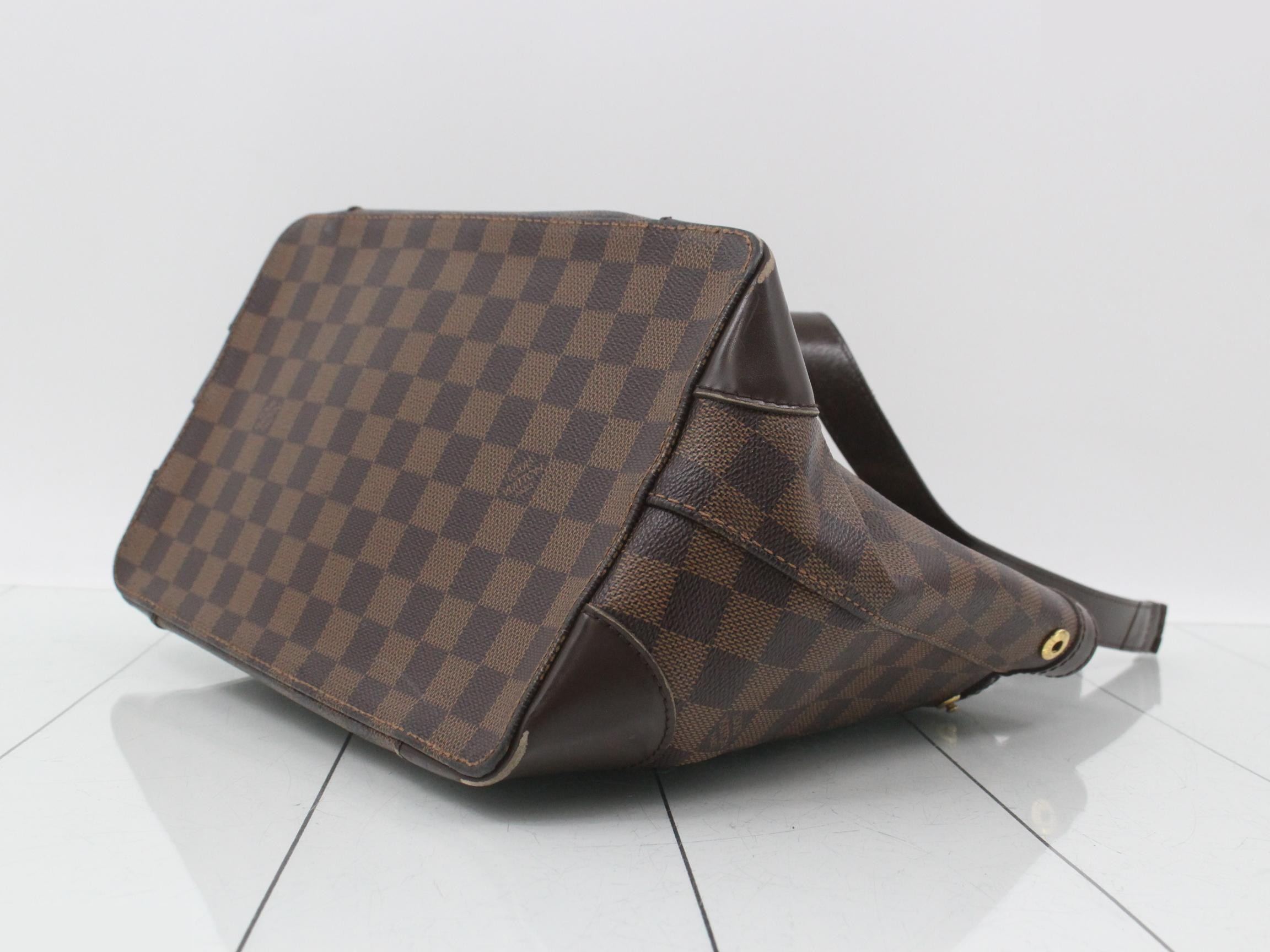 Damier Hampstead PM Handbag — view 6