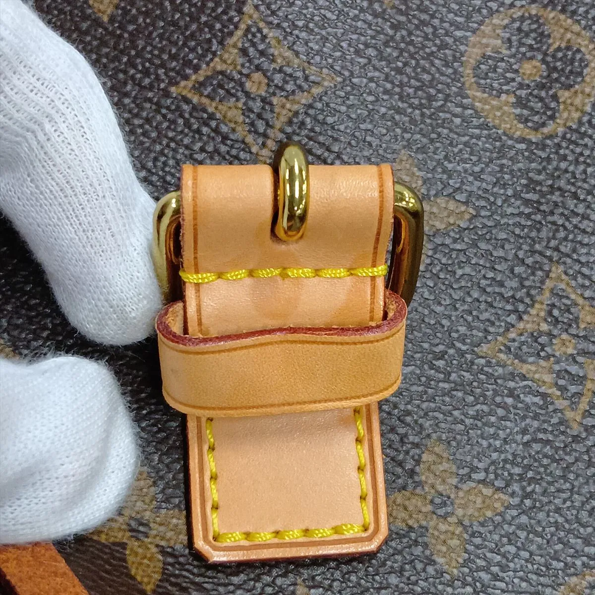 Monogram Sac Advos Bosphore M40107 FL1154 Brown — view 13