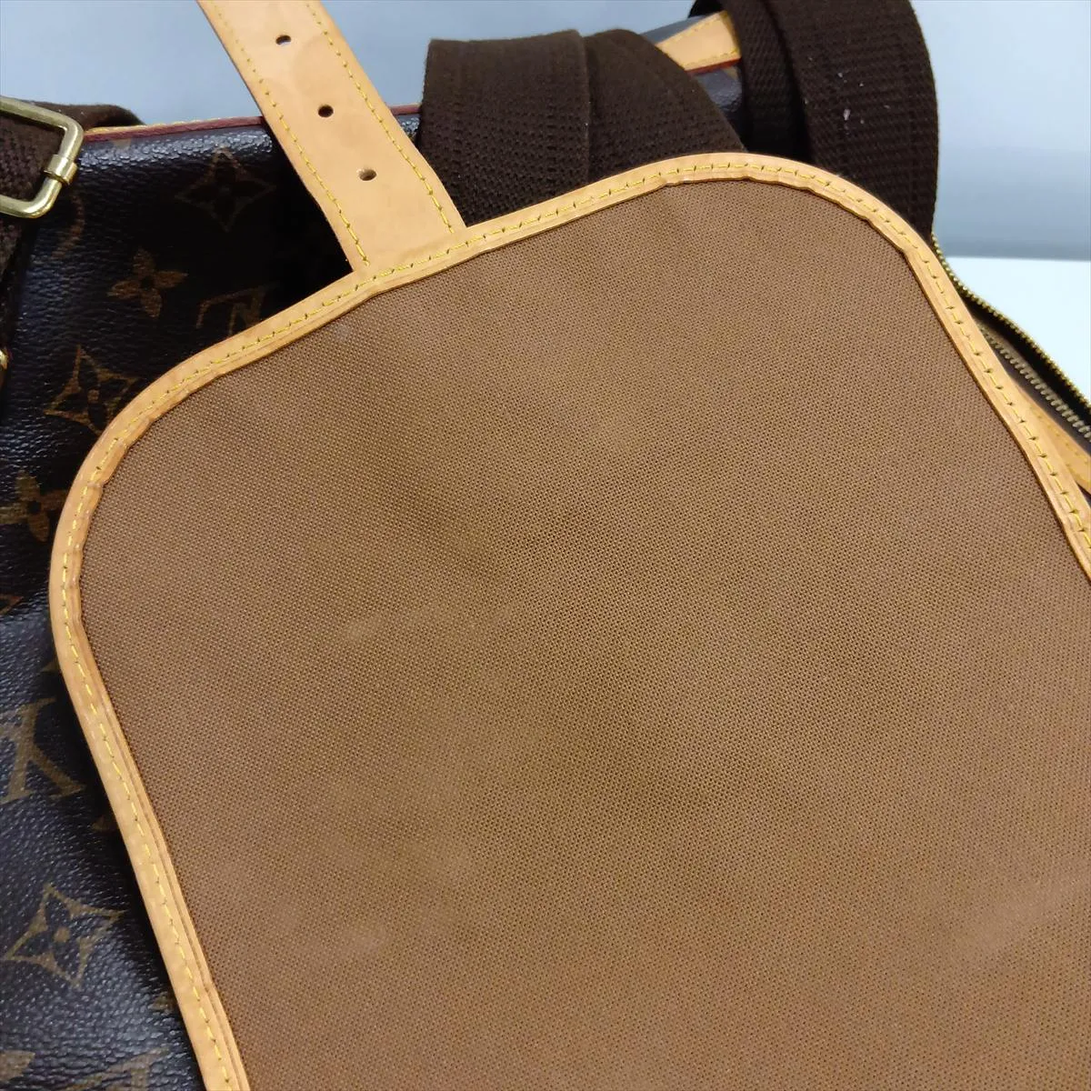 Monogram Sac Advos Bosphore M40107 FL1154 Brown — view 15