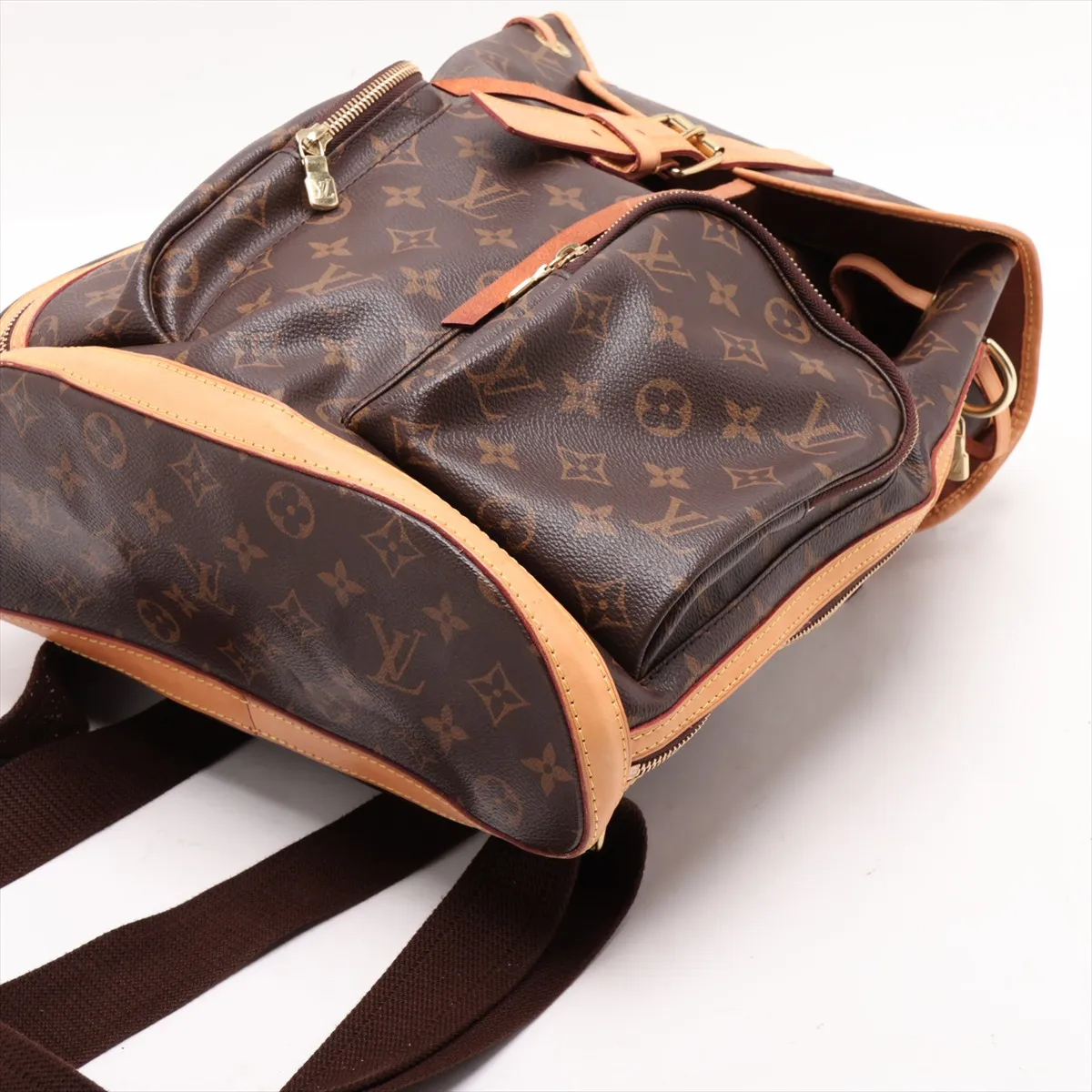 Monogram Sac Advos Bosphore M40107 FL1154 Brown — view 3