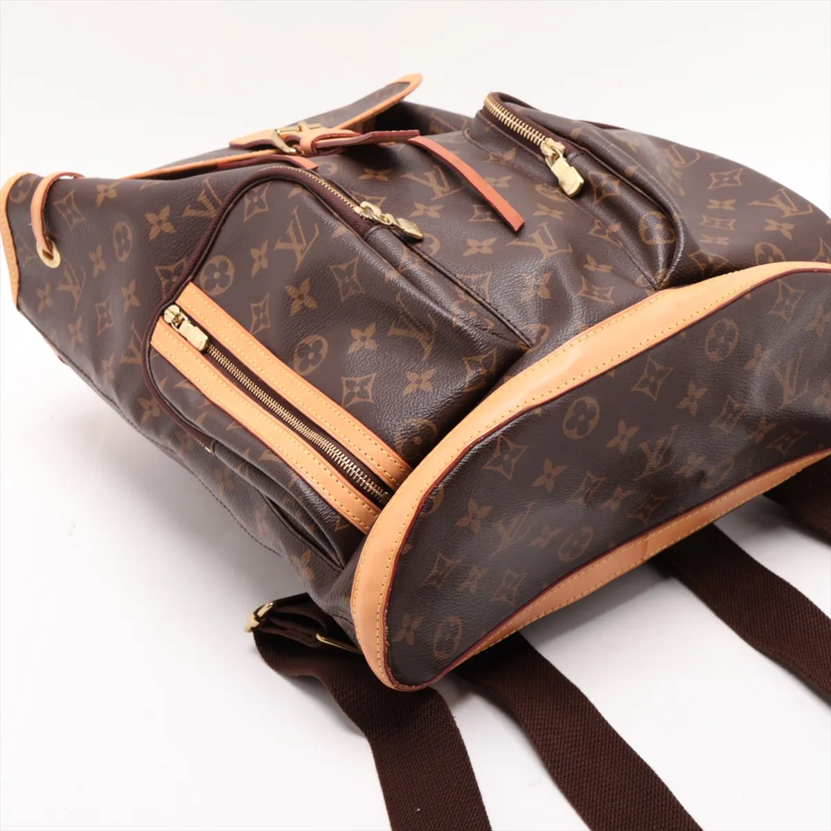 Monogram Sac Advos Bosphore M40107 FL1154 Brown — view 4