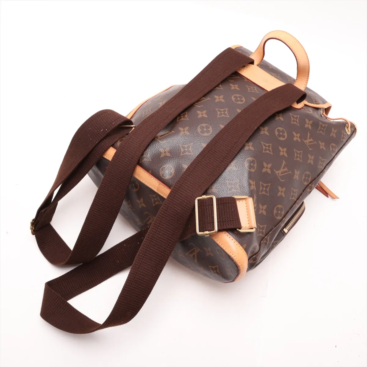 Monogram Sac Advos Bosphore M40107 FL1154 Brown — view 5