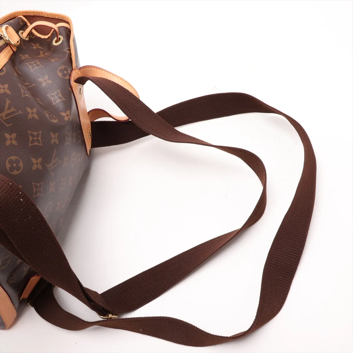 Monogram Sac Advos Bosphore M40107 FL1154 Brown — view 6