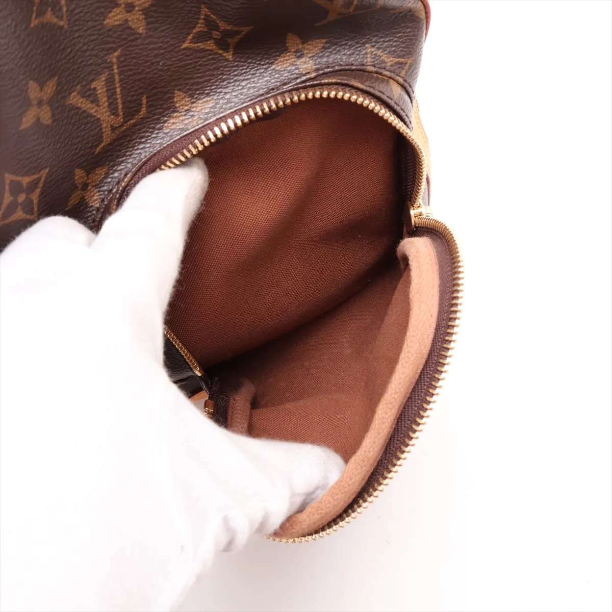 Monogram Sac Advos Bosphore M40107 FL1154 Brown — view 8
