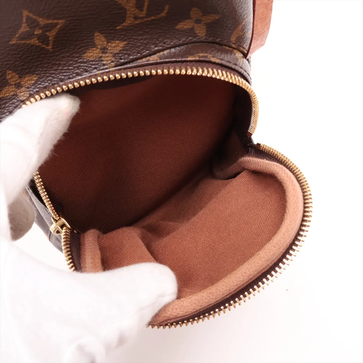 Monogram Sac Advos Bosphore M40107 FL1154 Brown — view 9