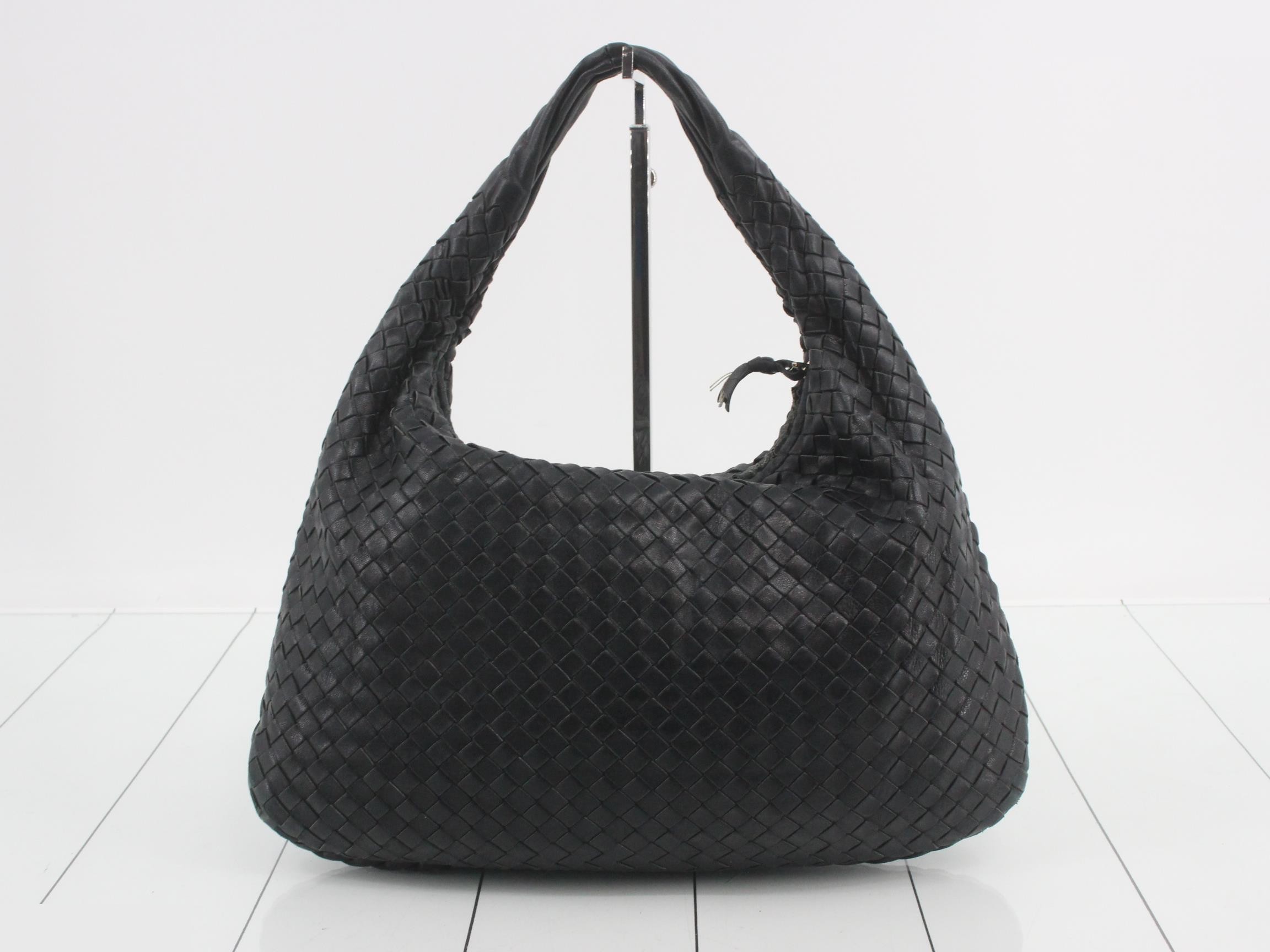 Intrecciato handbag — view 2