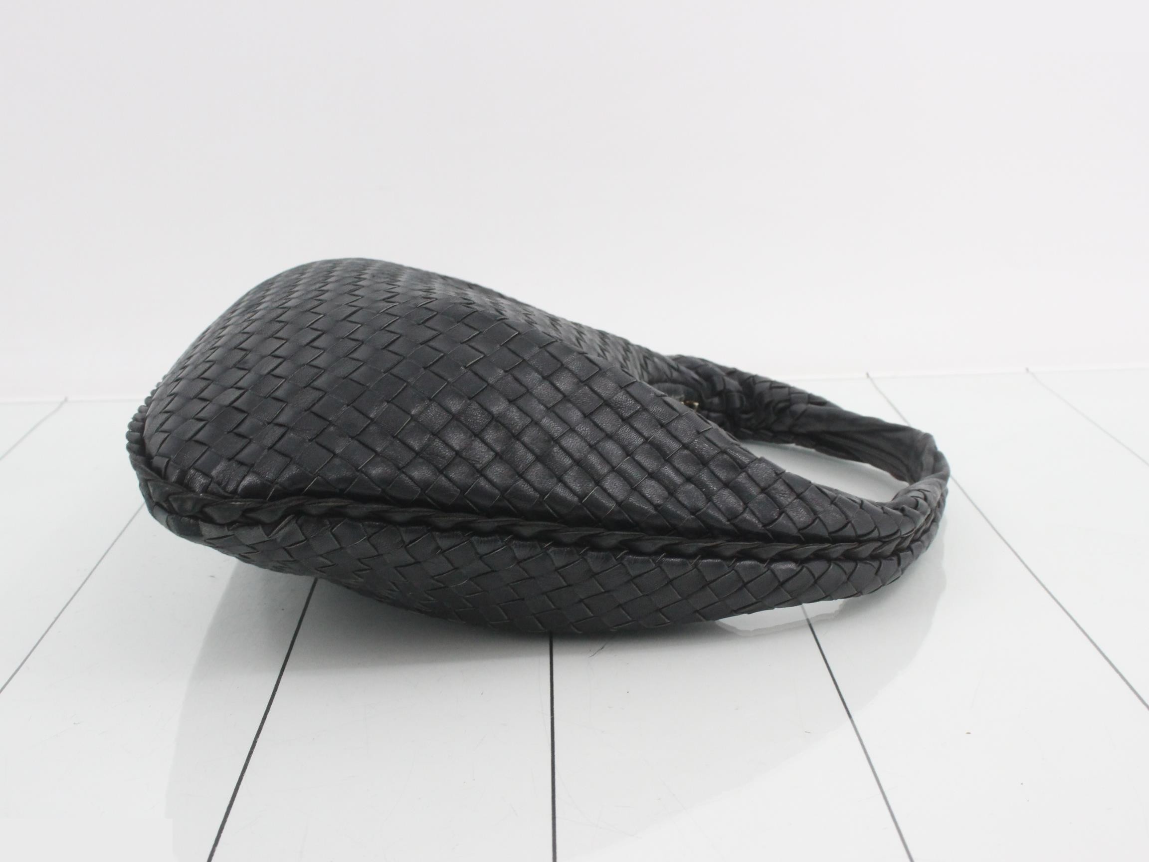 Intrecciato handbag — view 3