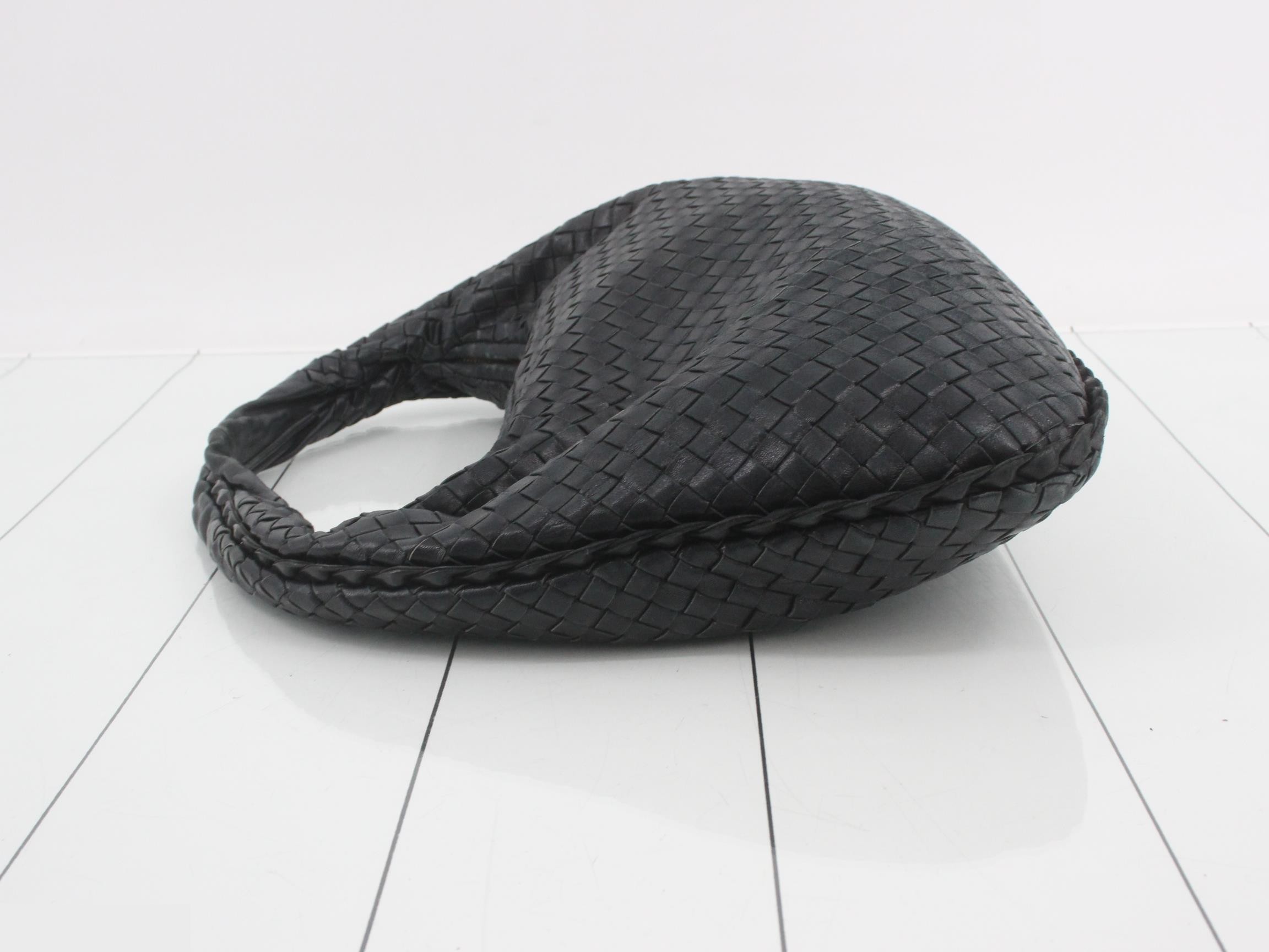 Intrecciato handbag — view 4
