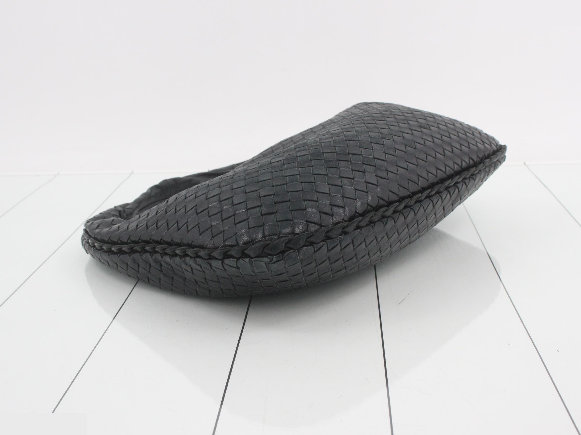 Intrecciato handbag — view 5
