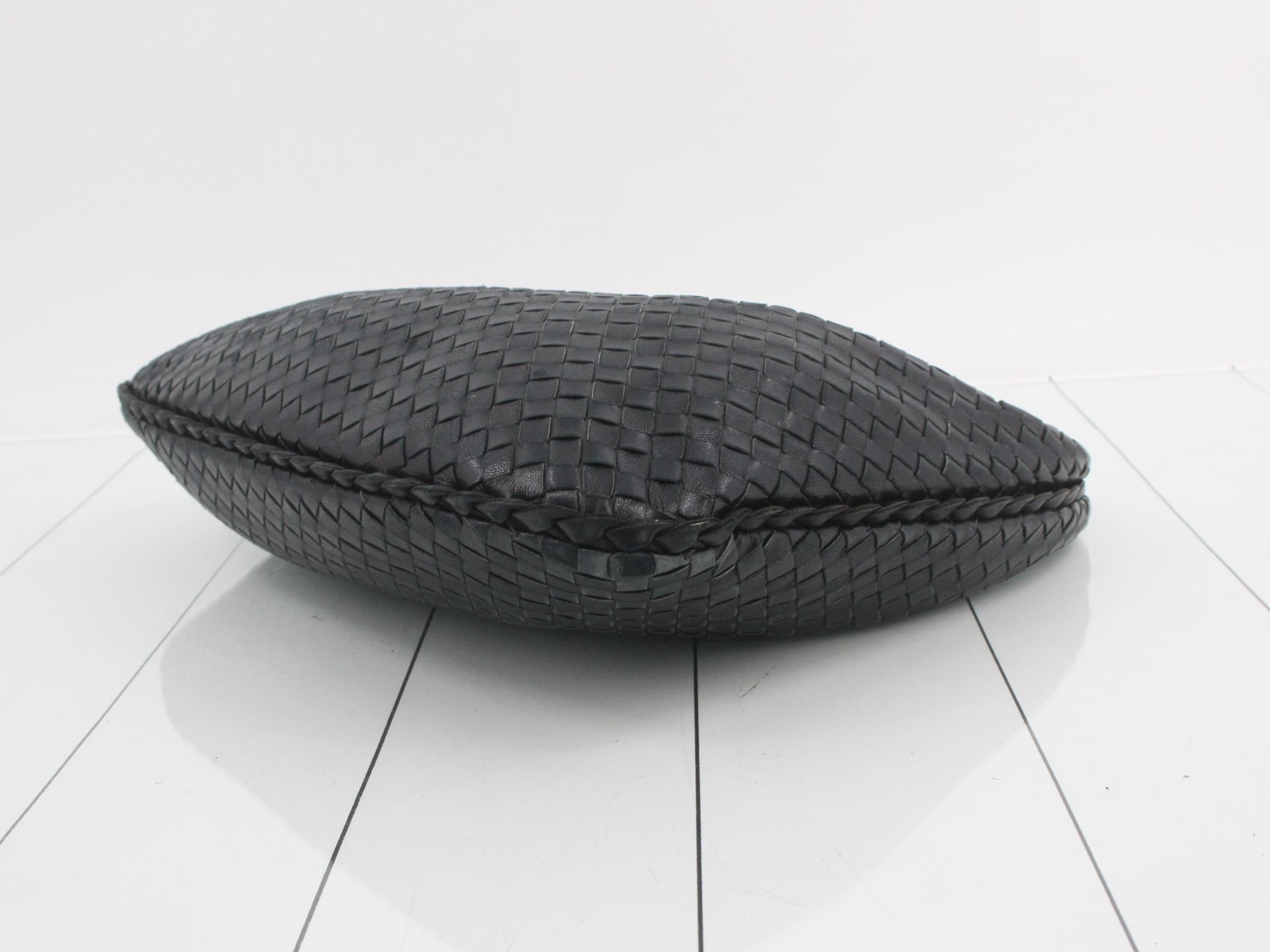 Intrecciato handbag — view 6