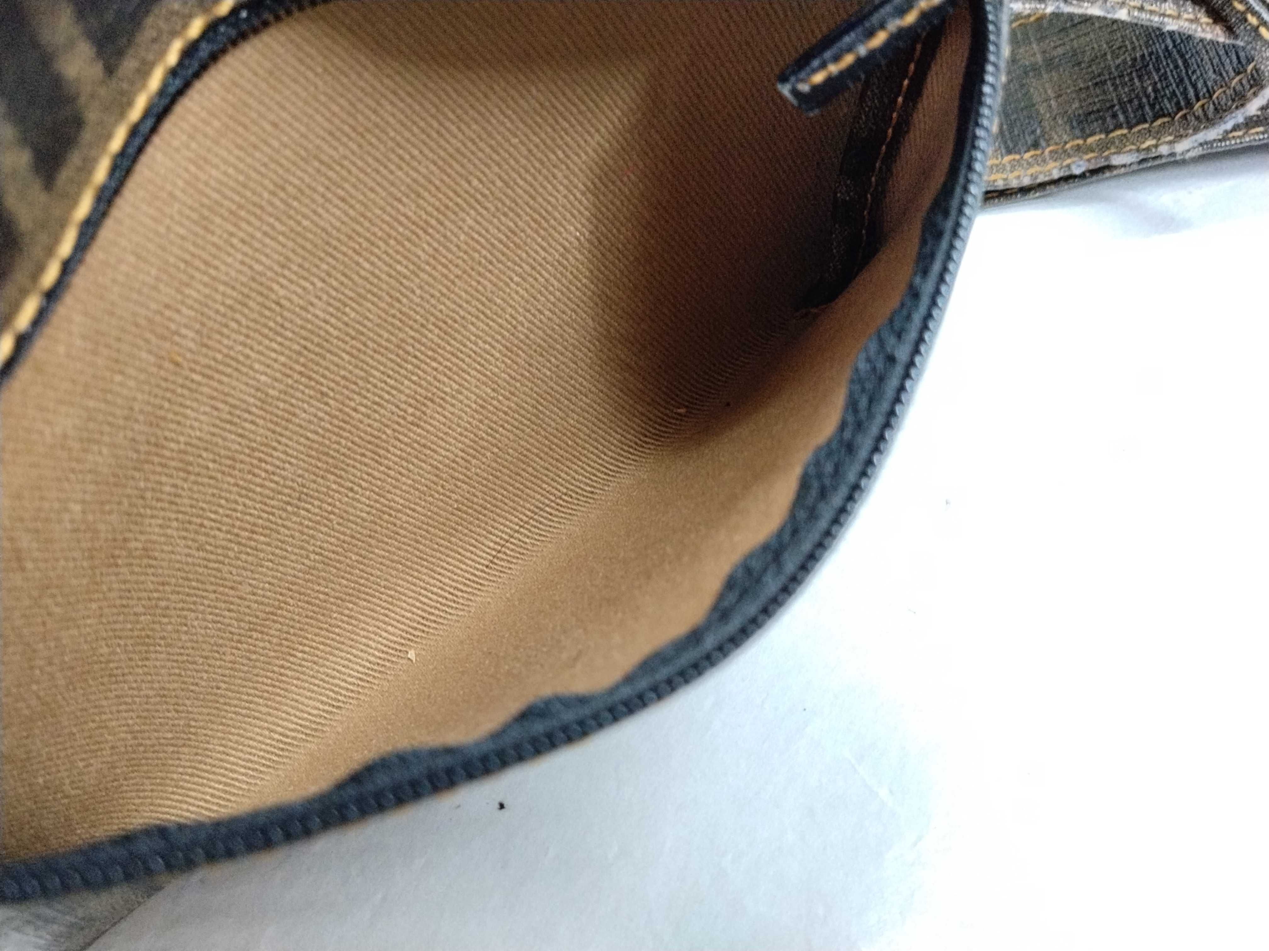 Zucca pattern mesh tote bag — view 13