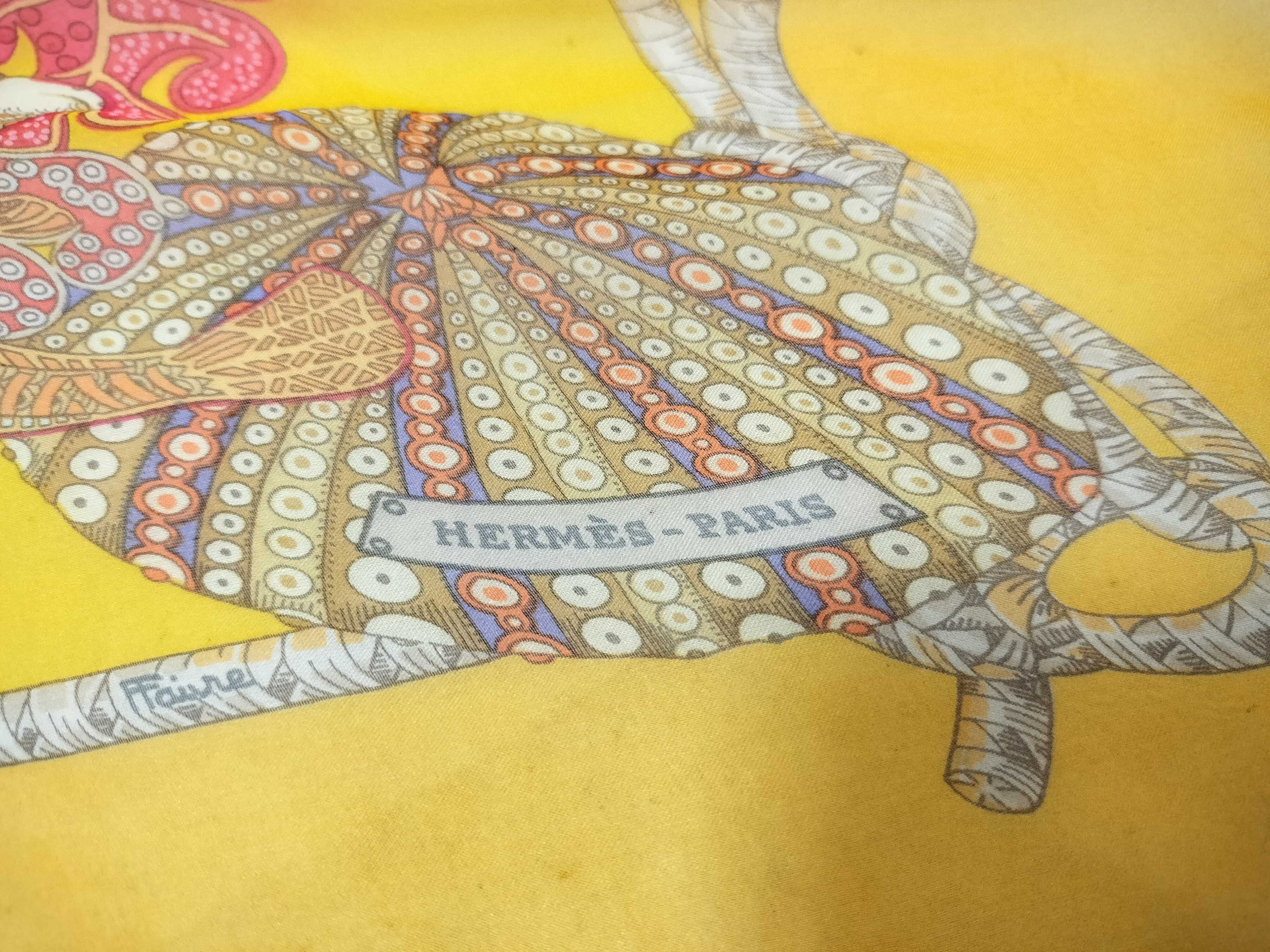Deep Sea / Scarf / Silk Other Accessories — view 5