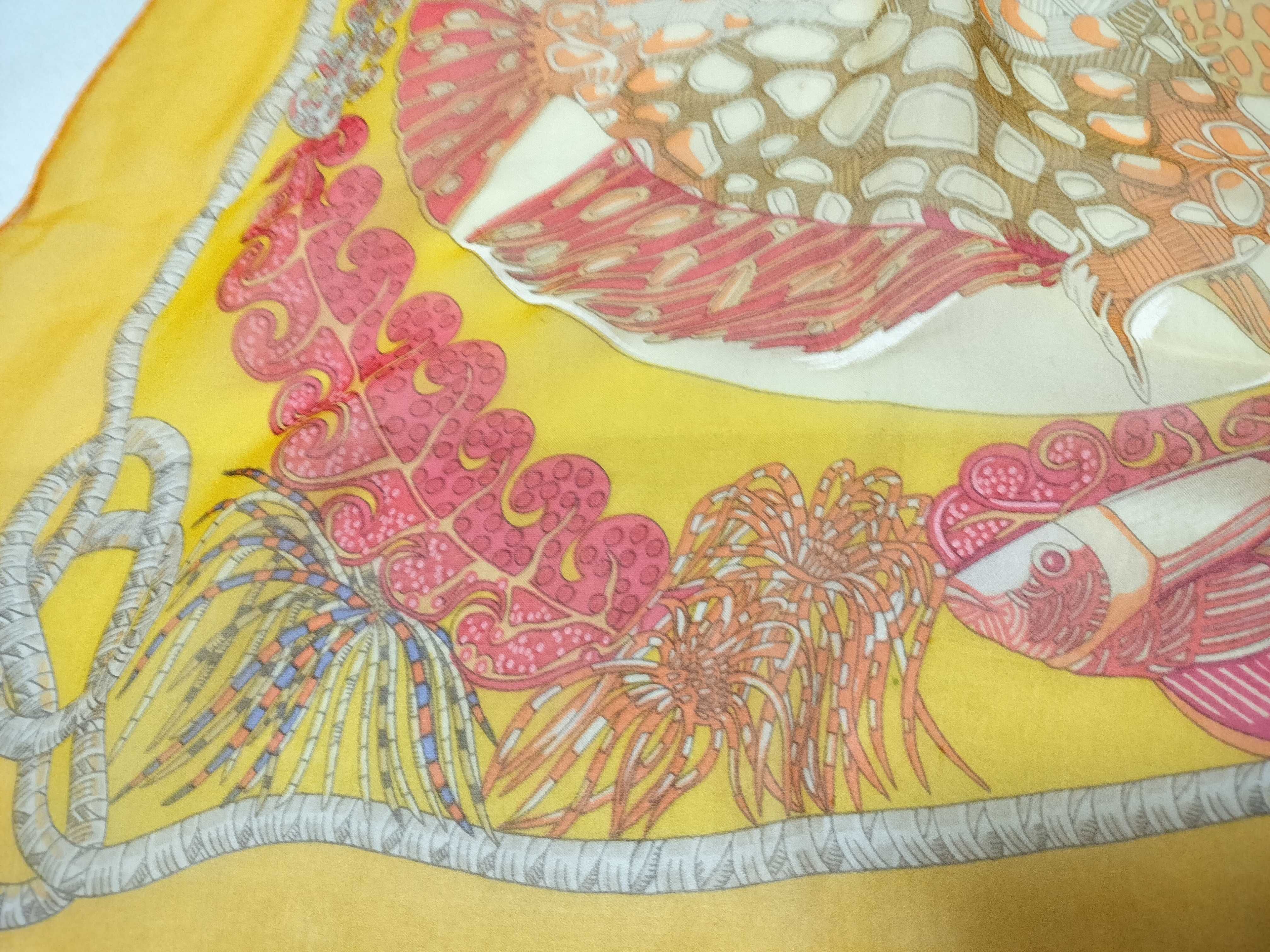 Deep Sea / Scarf / Silk Other Accessories — view 6
