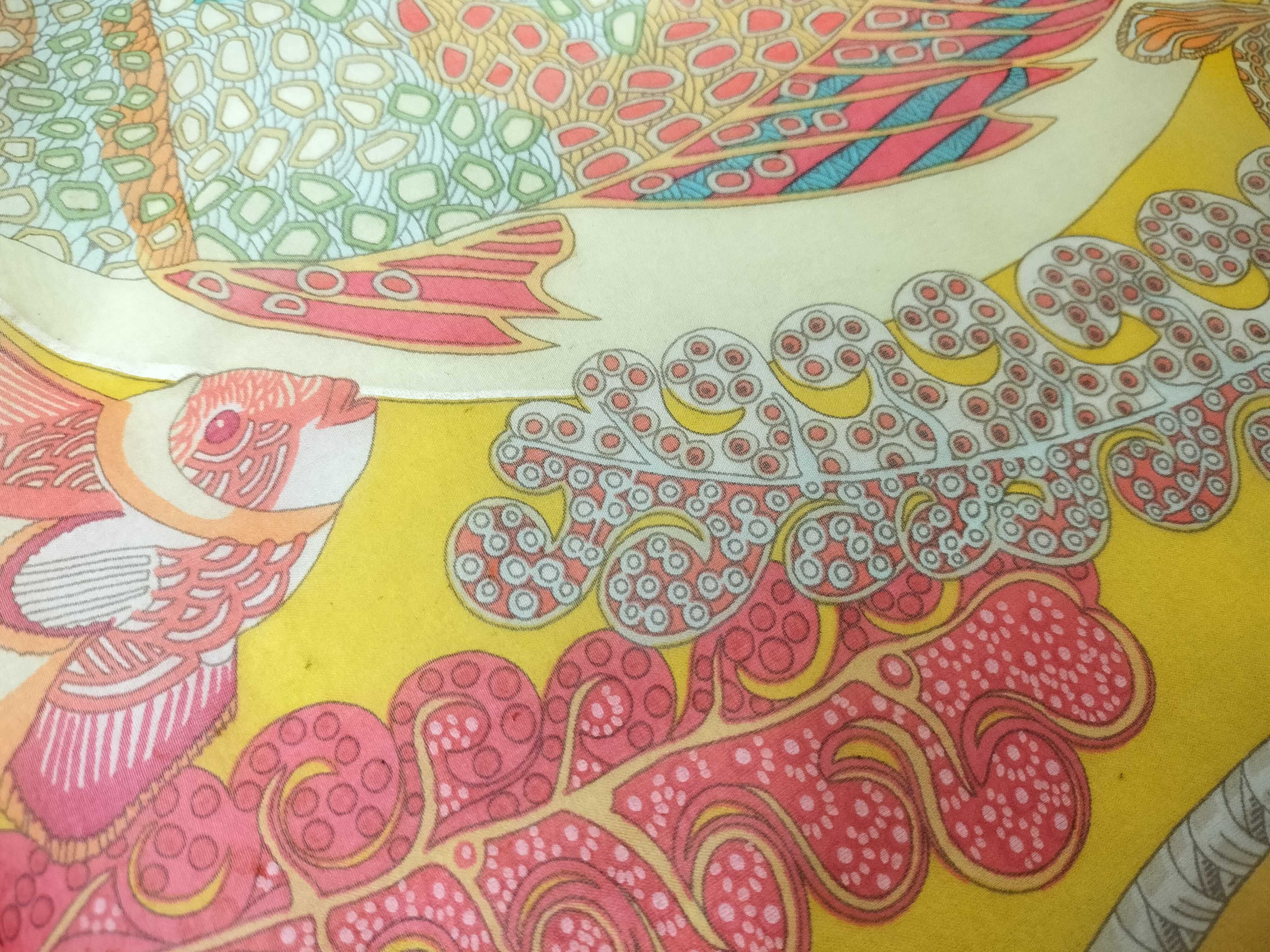 Deep Sea / Scarf / Silk Other Accessories — view 9