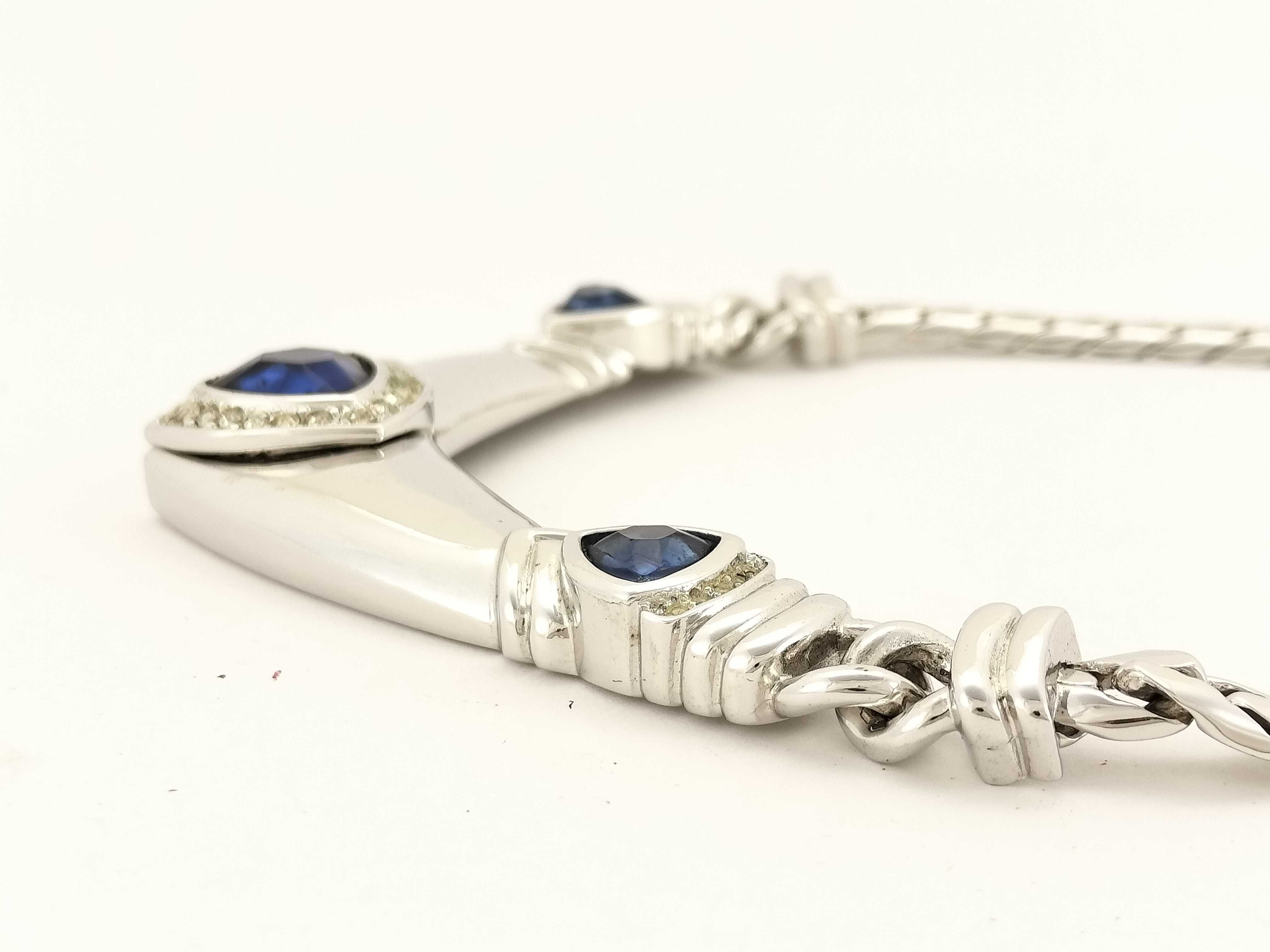 necklace (white one) — view 6
