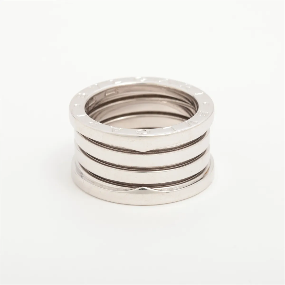 B.zero1 Ring 750 (WG) 11.0g 52 — view 2