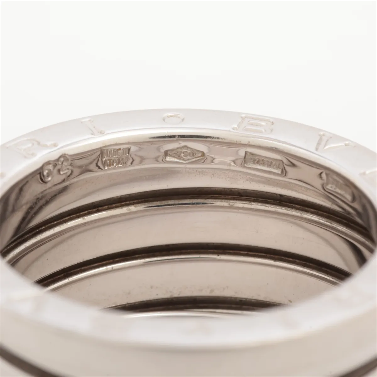 B.zero1 Ring 750 (WG) 11.0g 52 — view 3